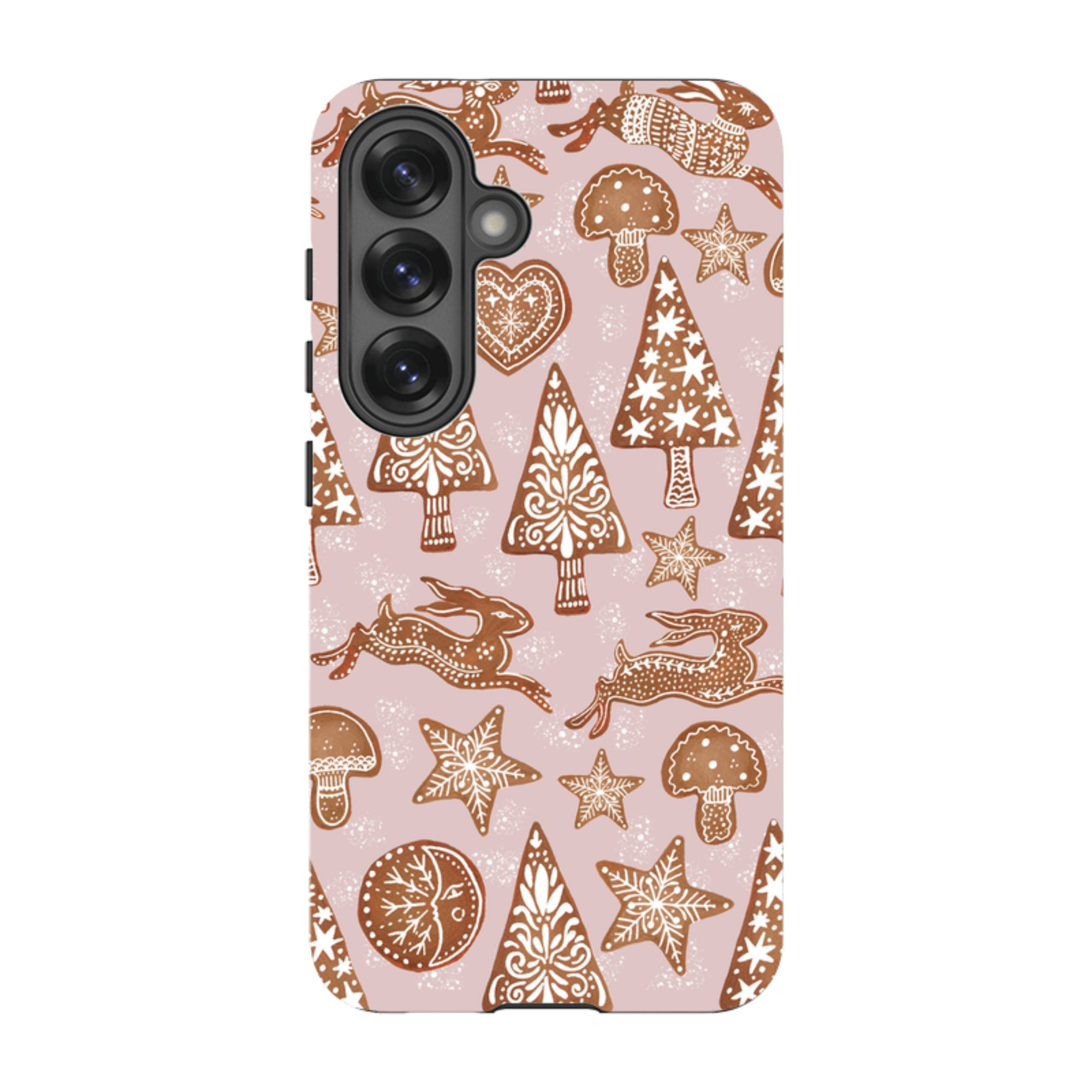 Samsung Tough Case - Sweet Treats By Emma Frances Grant