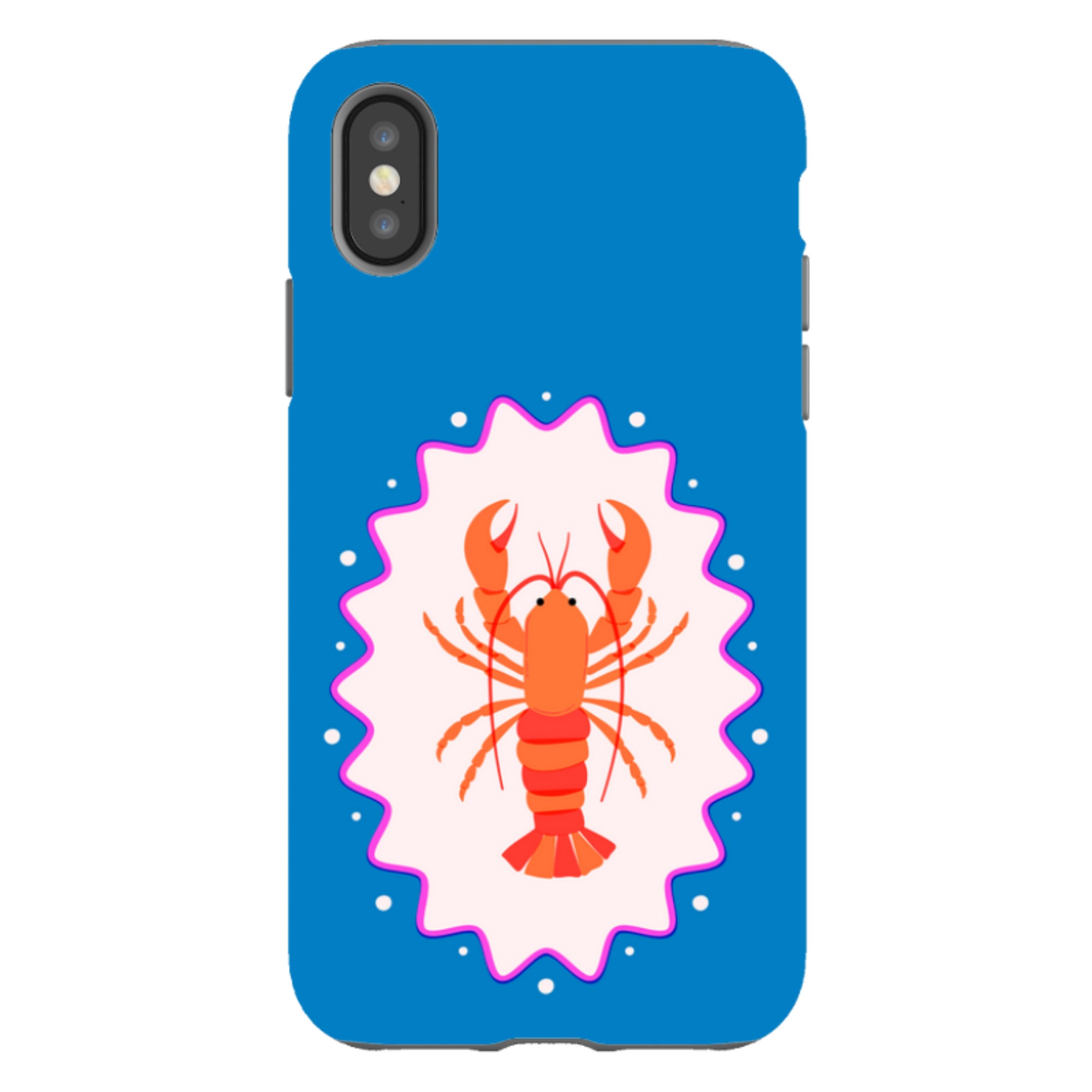 iPhone Case - Lobster