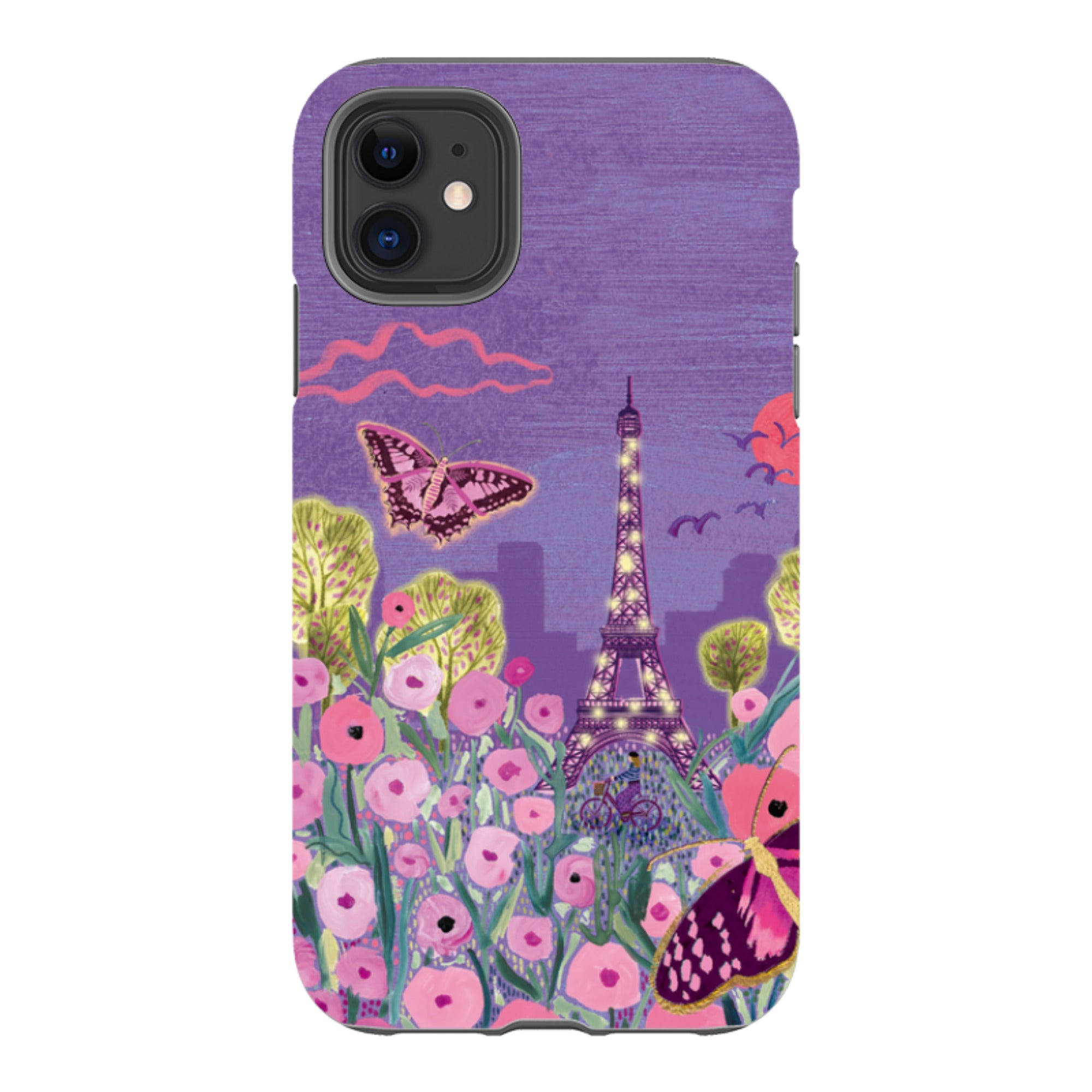 iPhone Tough Case - Love and Light By Emma Frances Grant