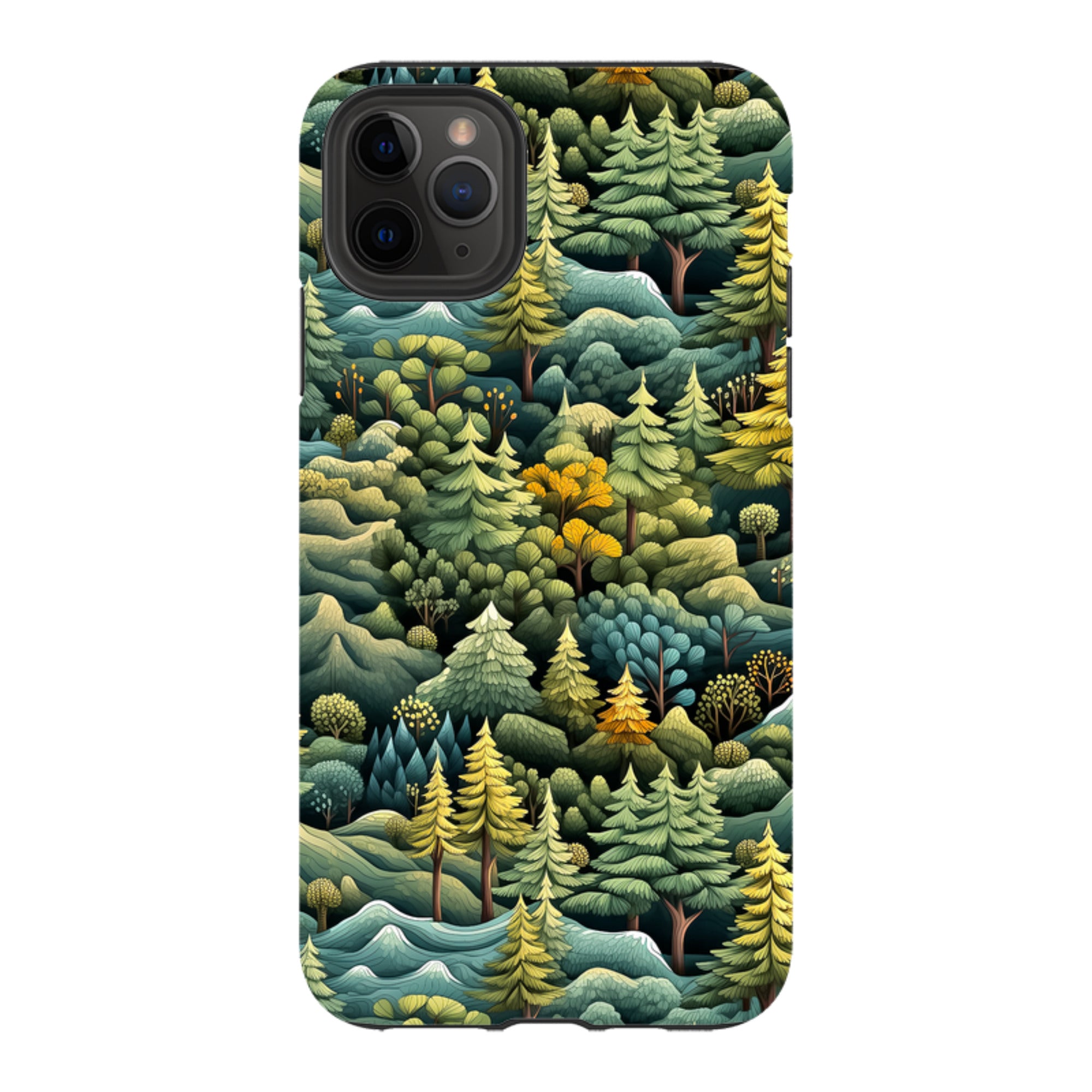 iPhone Tough Case - Epping Forest