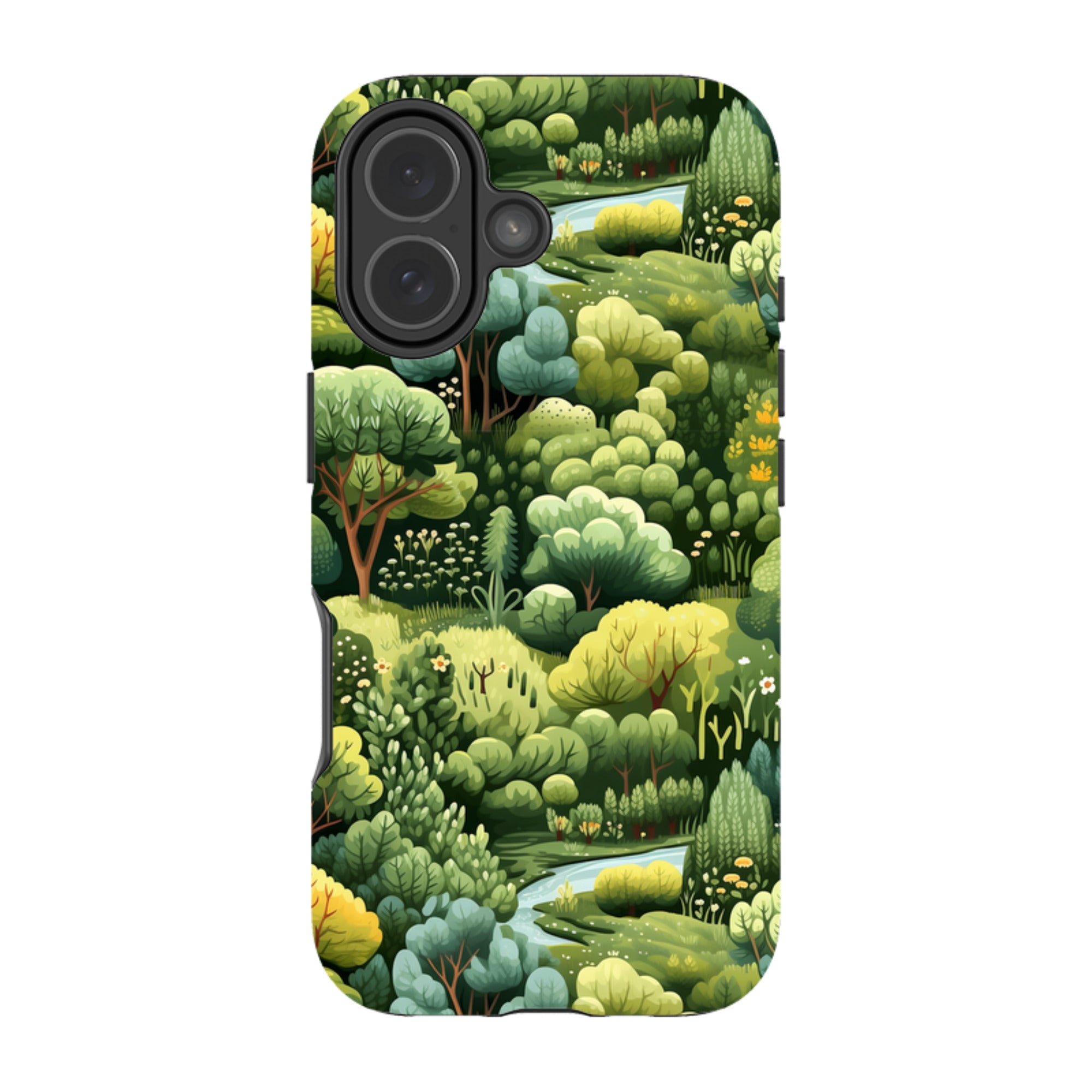 iPhone MagSafe Tough Case -  Palatinate Forest