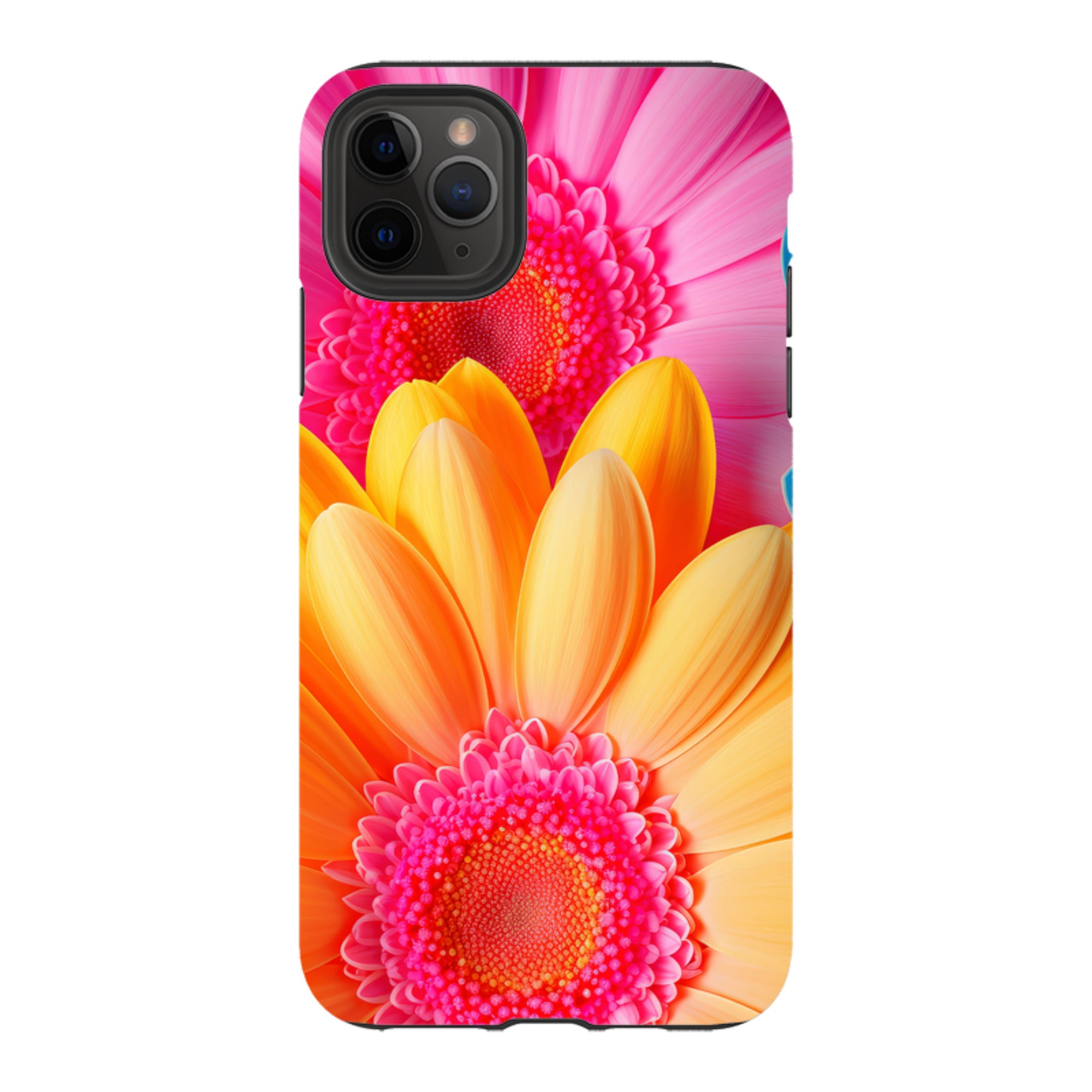 iPhone Tough Case -Bliss Floral
