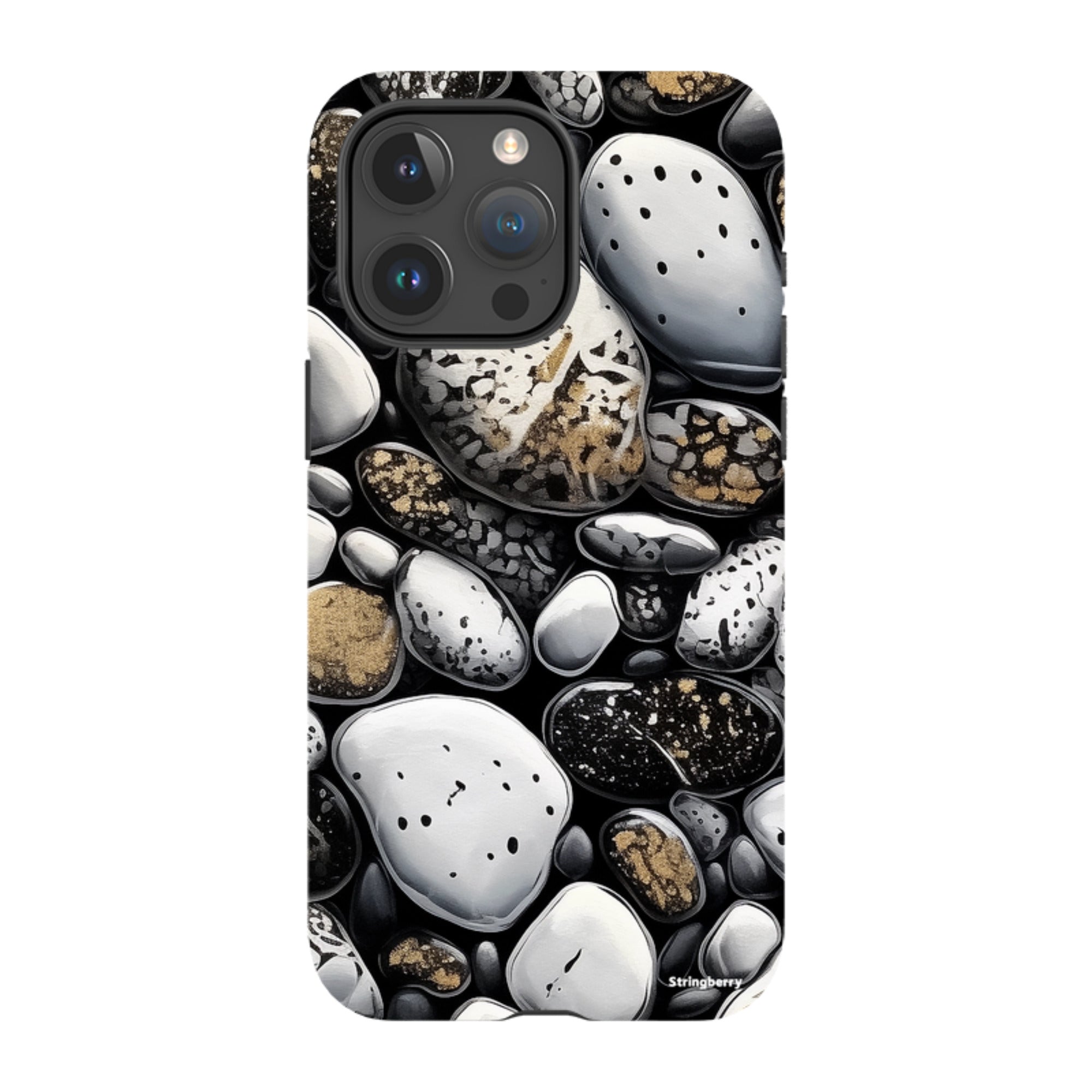 iPhone Tough Case - Denton