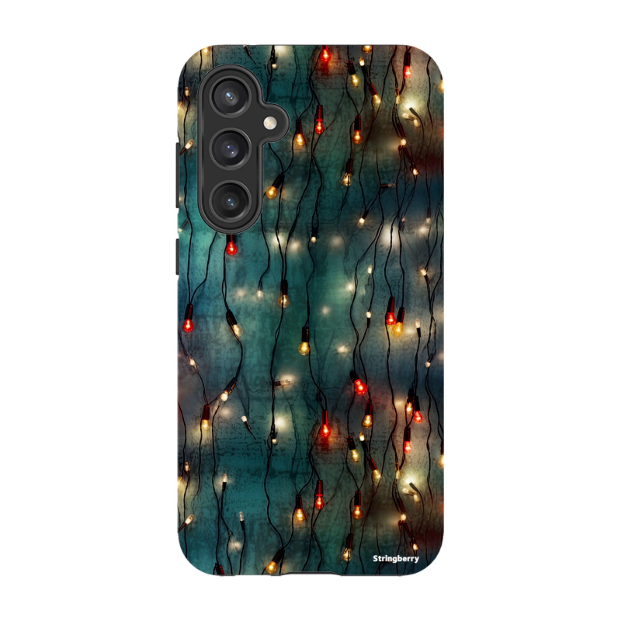 Samsung Tough Case - Festive Lights