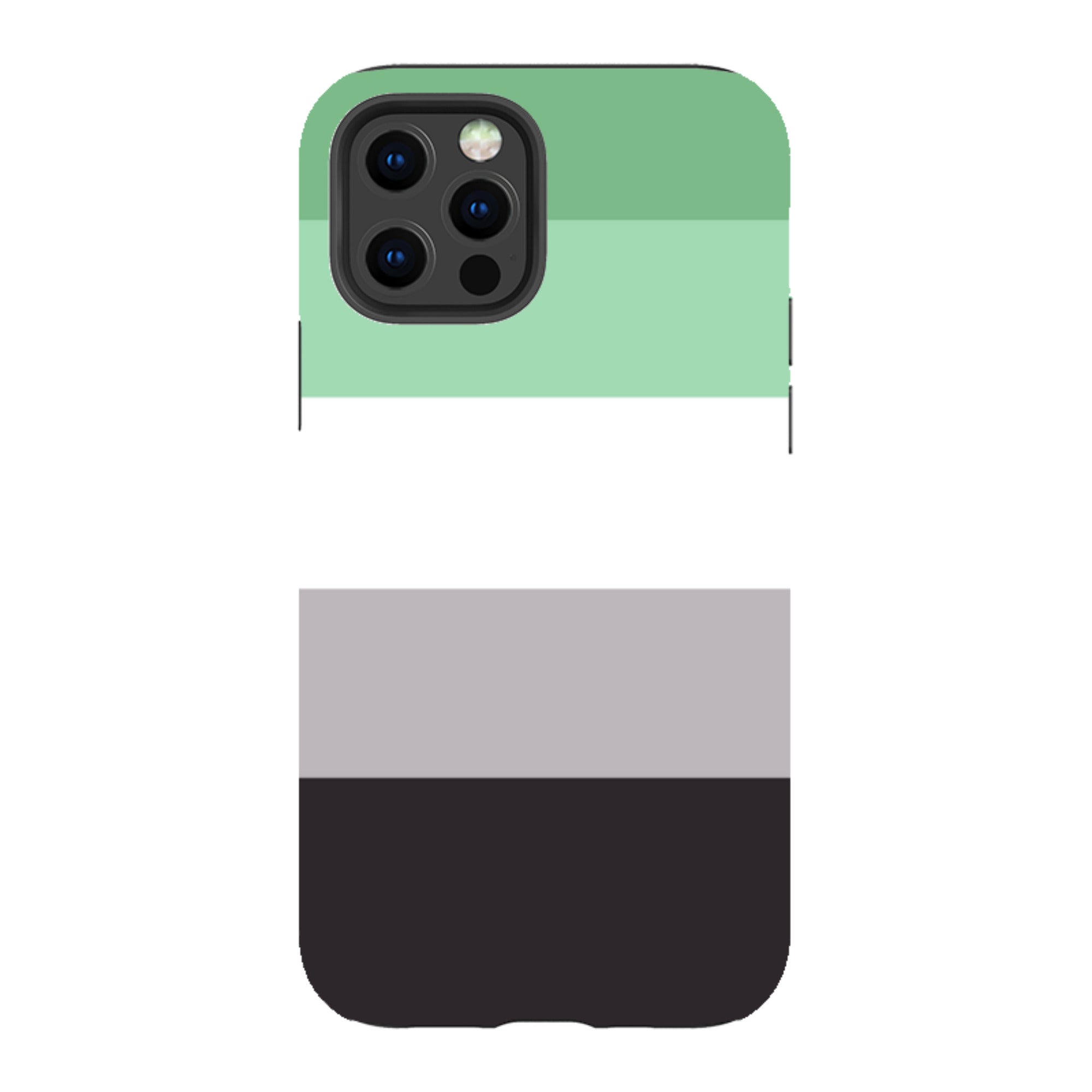 iPhone Tough Case - Irvine Chroma