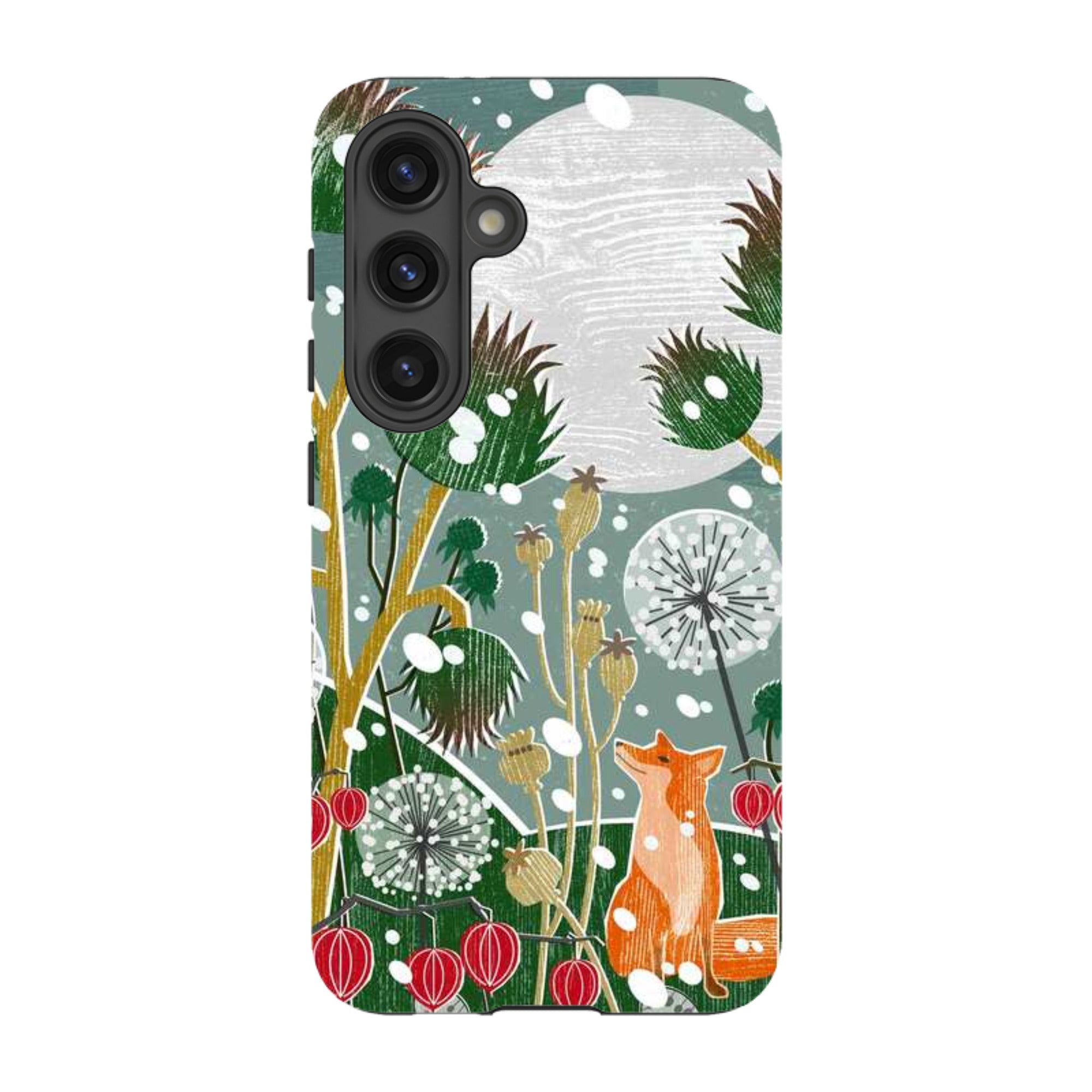 Samsung Tough Case - Fox By Liane Payne