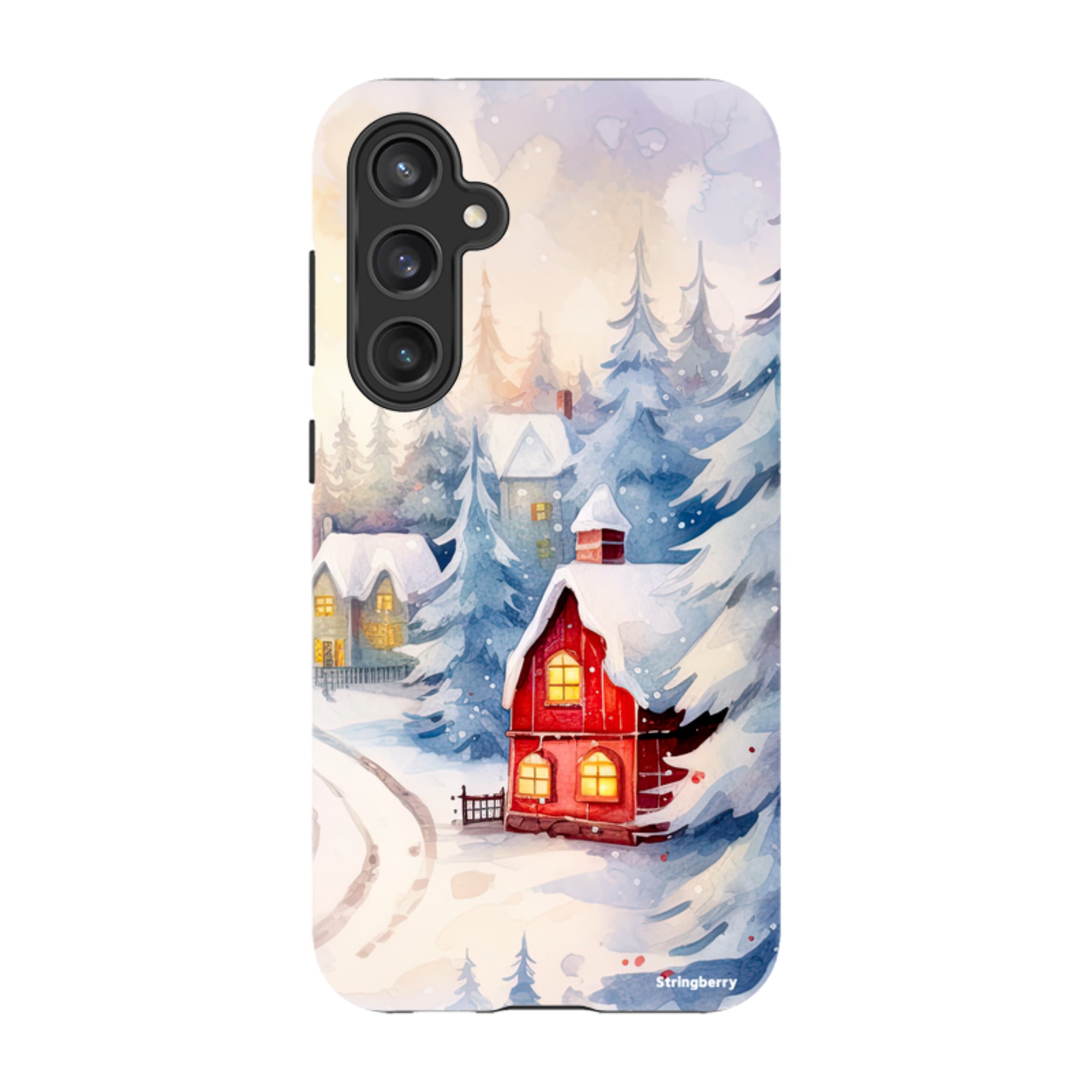 Samsung Tough Case - Warm Inside