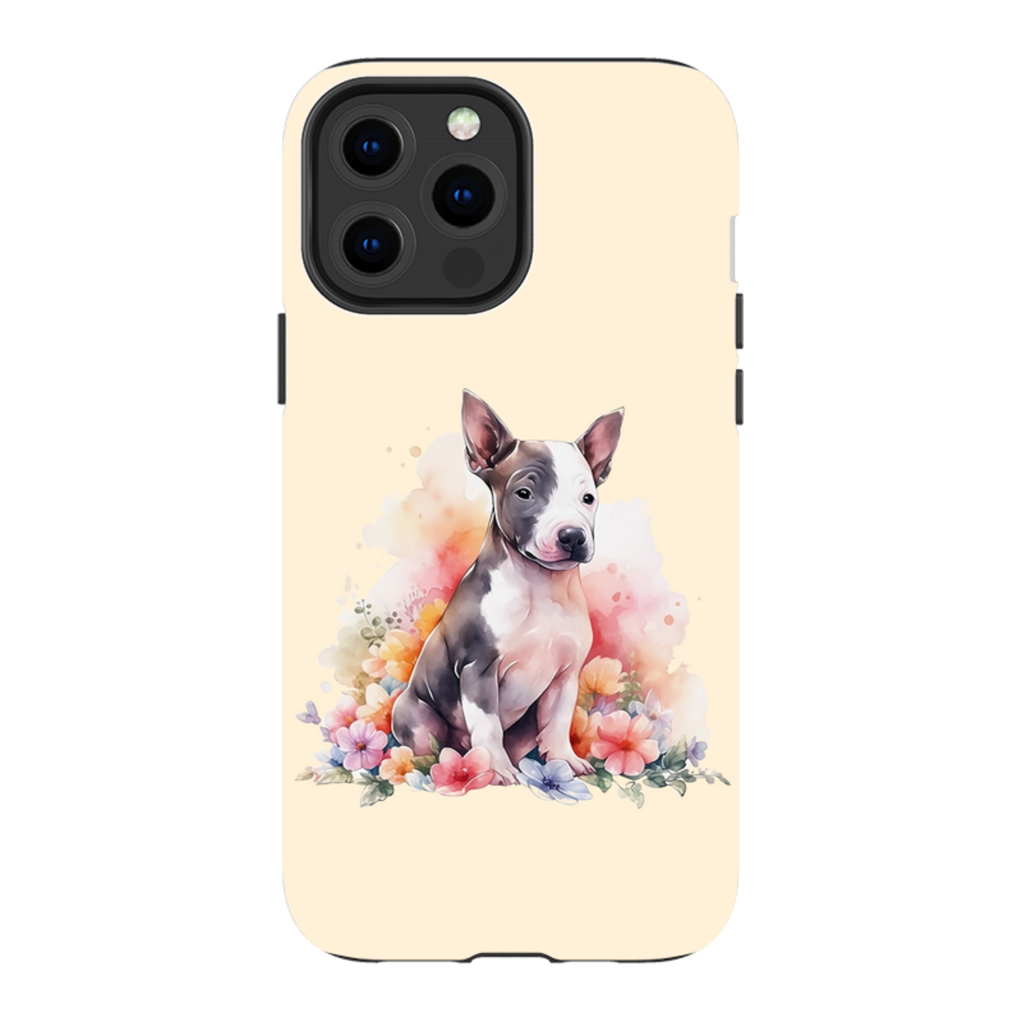 iPhone MagSafe Tough Case - Cute Dog I
