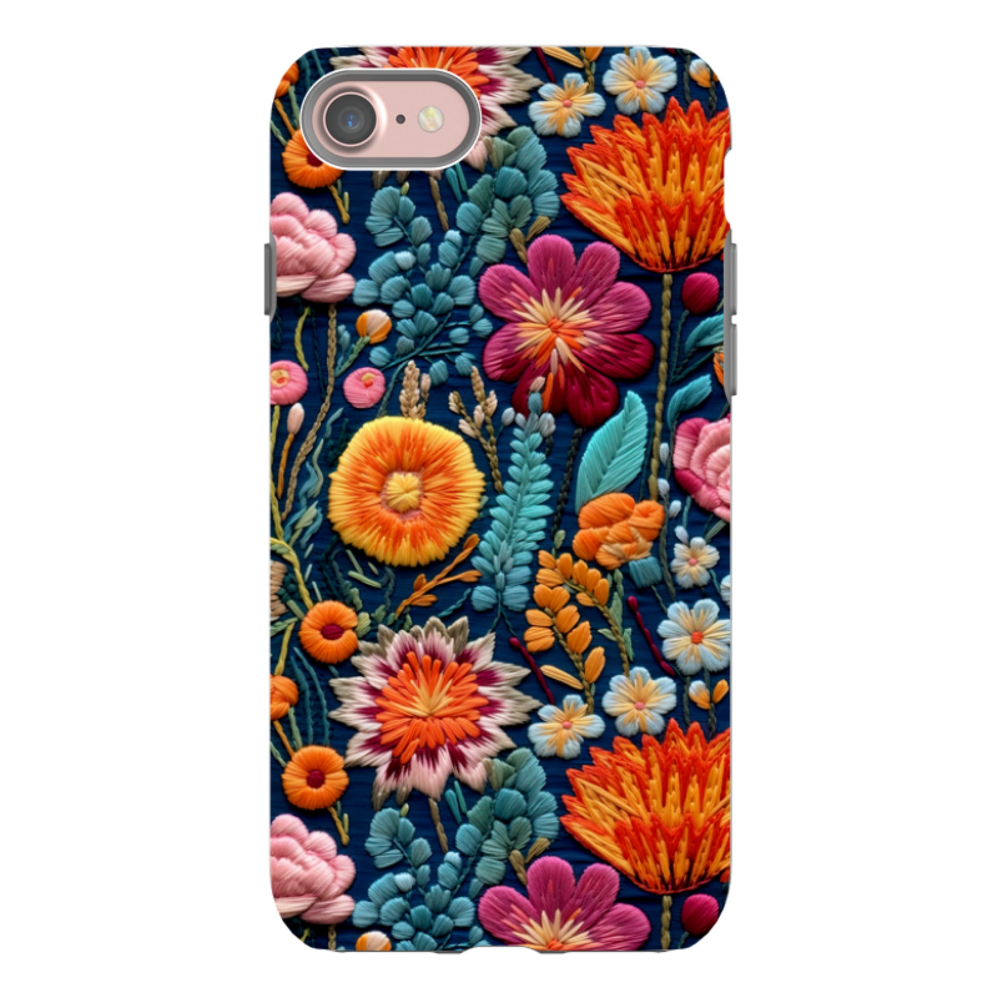 iPhone Case - Wild Summer Flowers