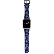 Allium Apple Watch Strap By Cressida Bell