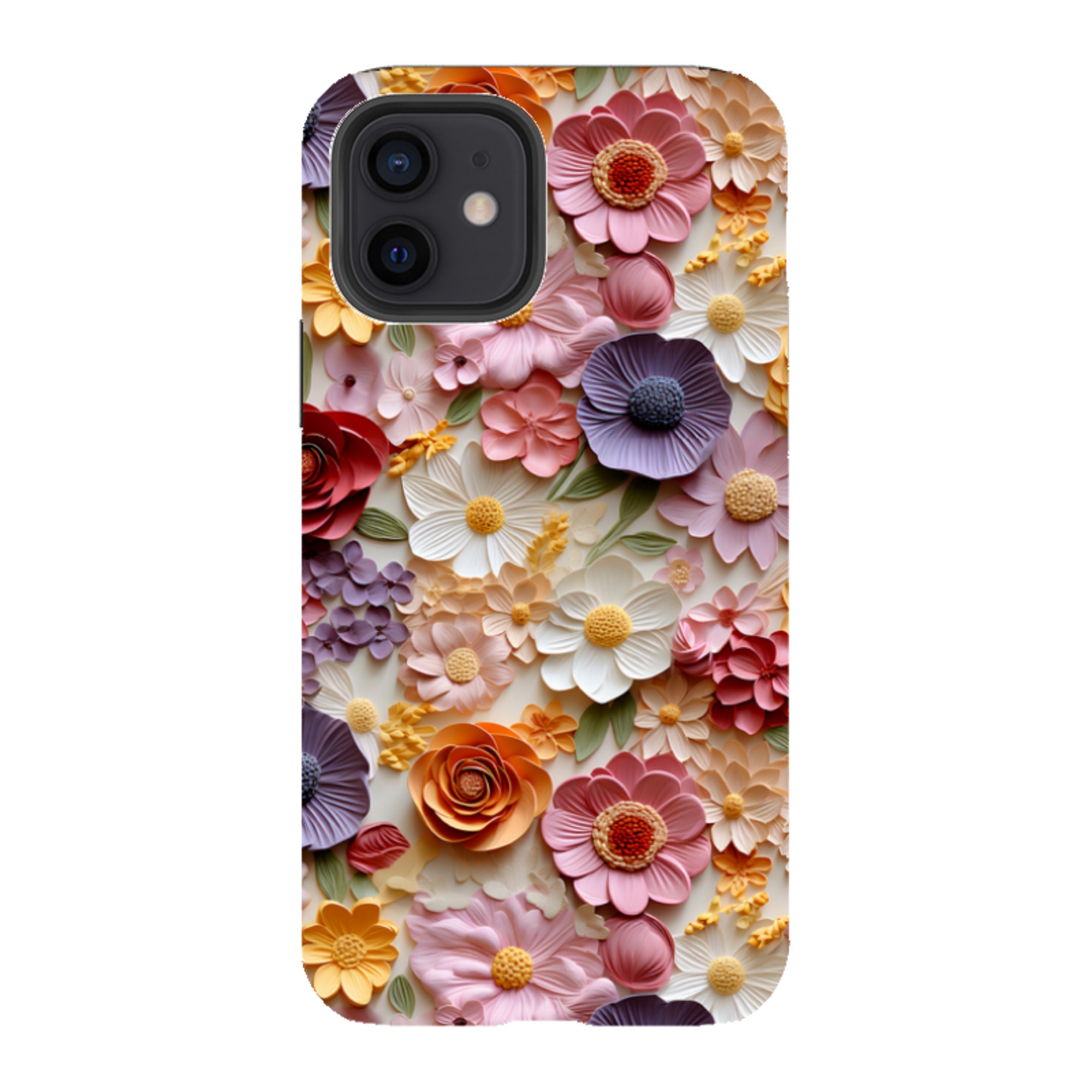 iPhone Tough Case -Brooke Floral