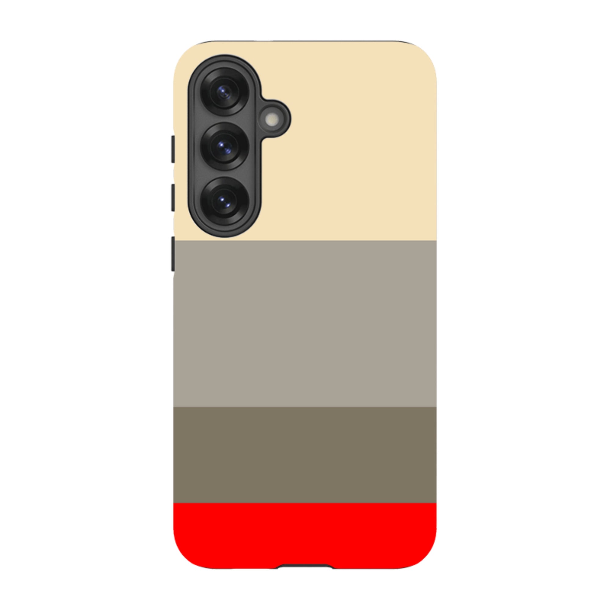 Samsung Tough Case - Paris Chroma