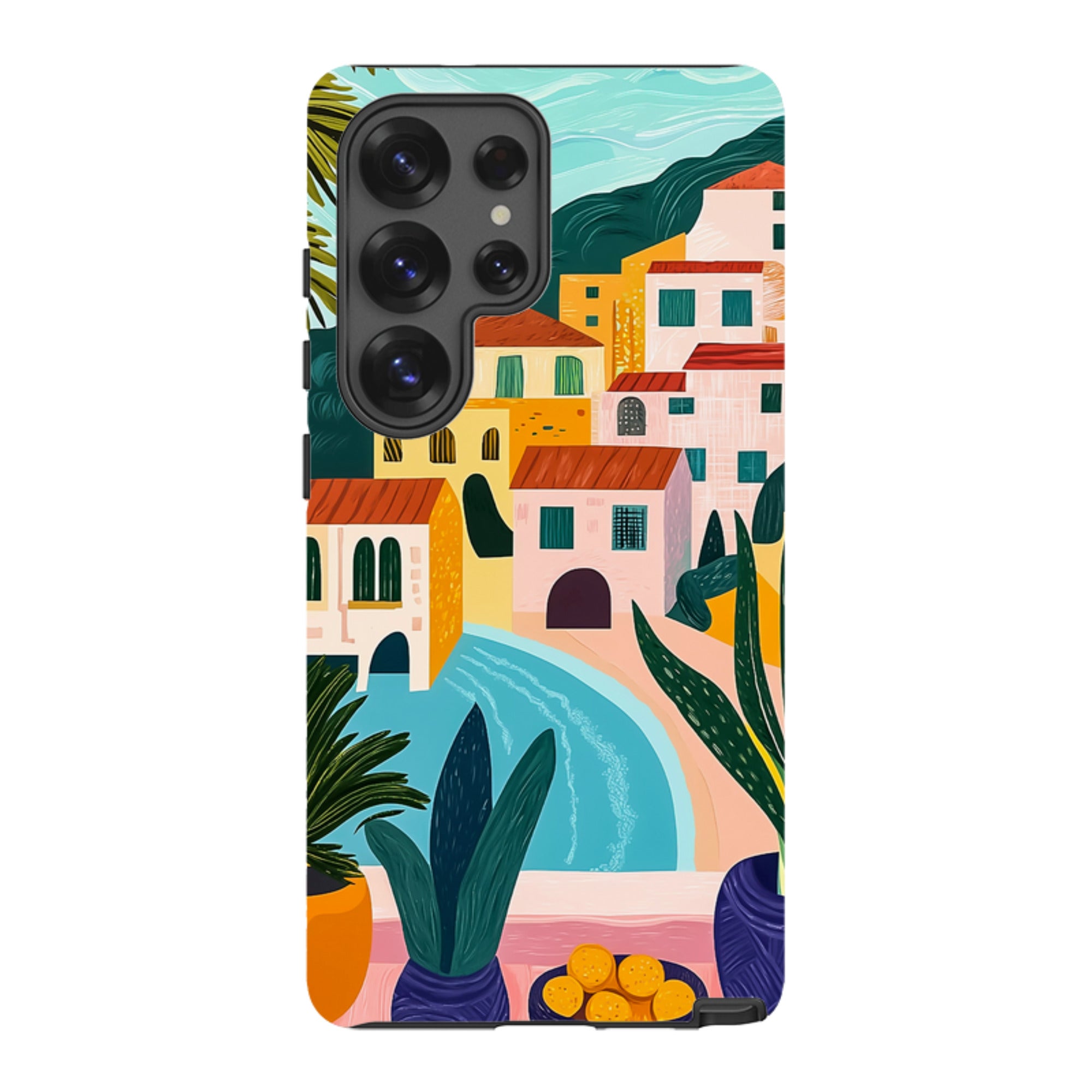 Samsung Tough Case - Palma