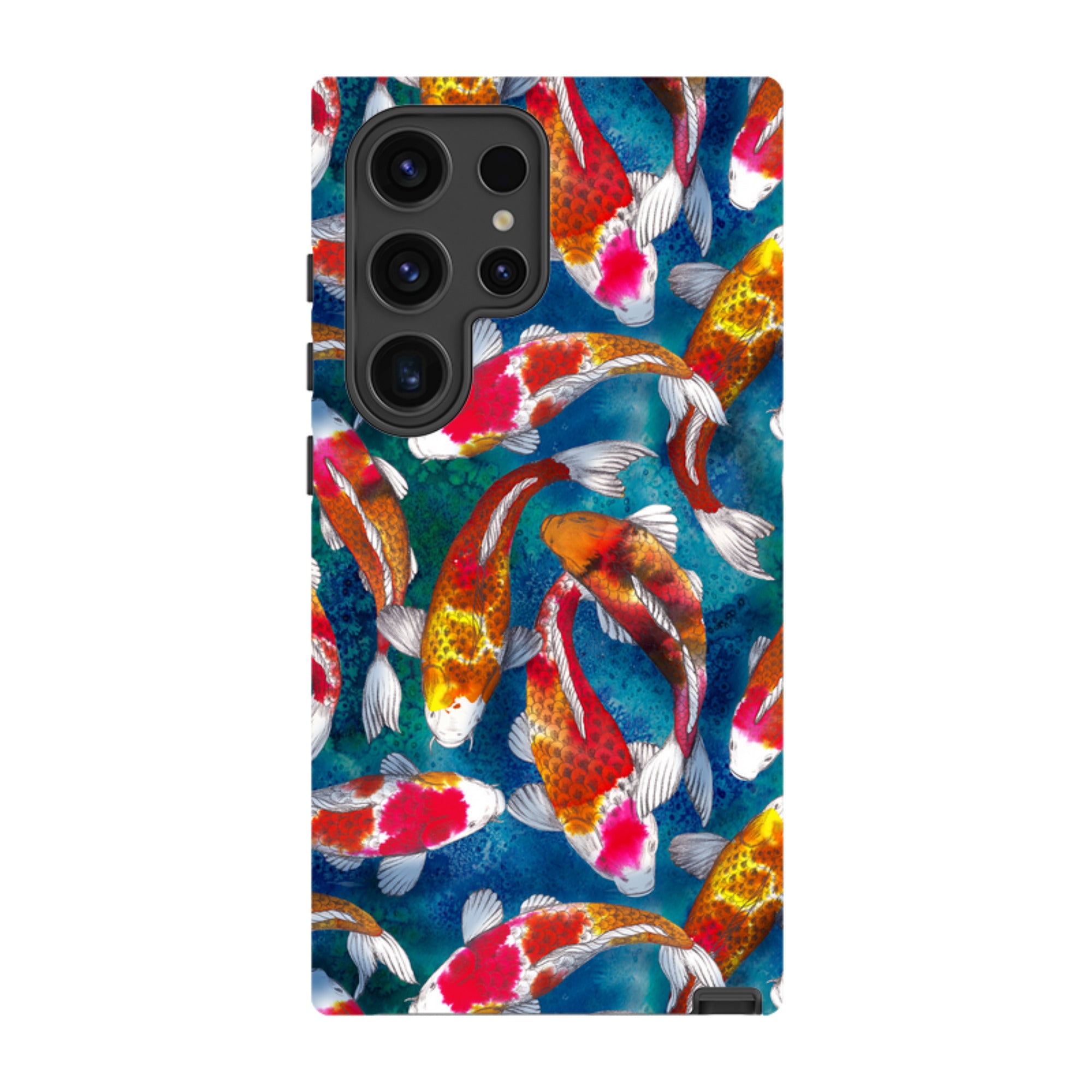 Samsung Tough Case - Adachi