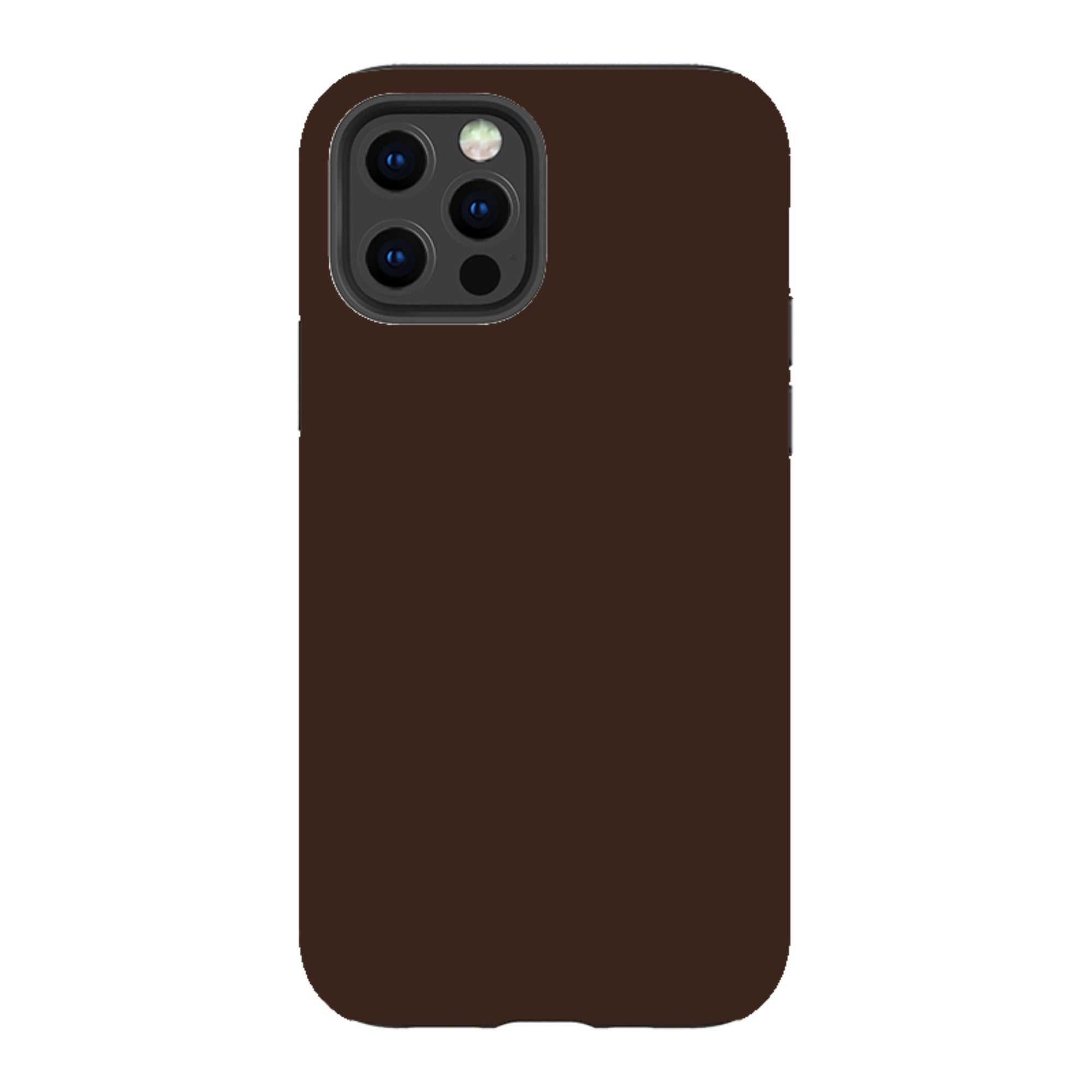 iPhone Tough Case - Durban Brown