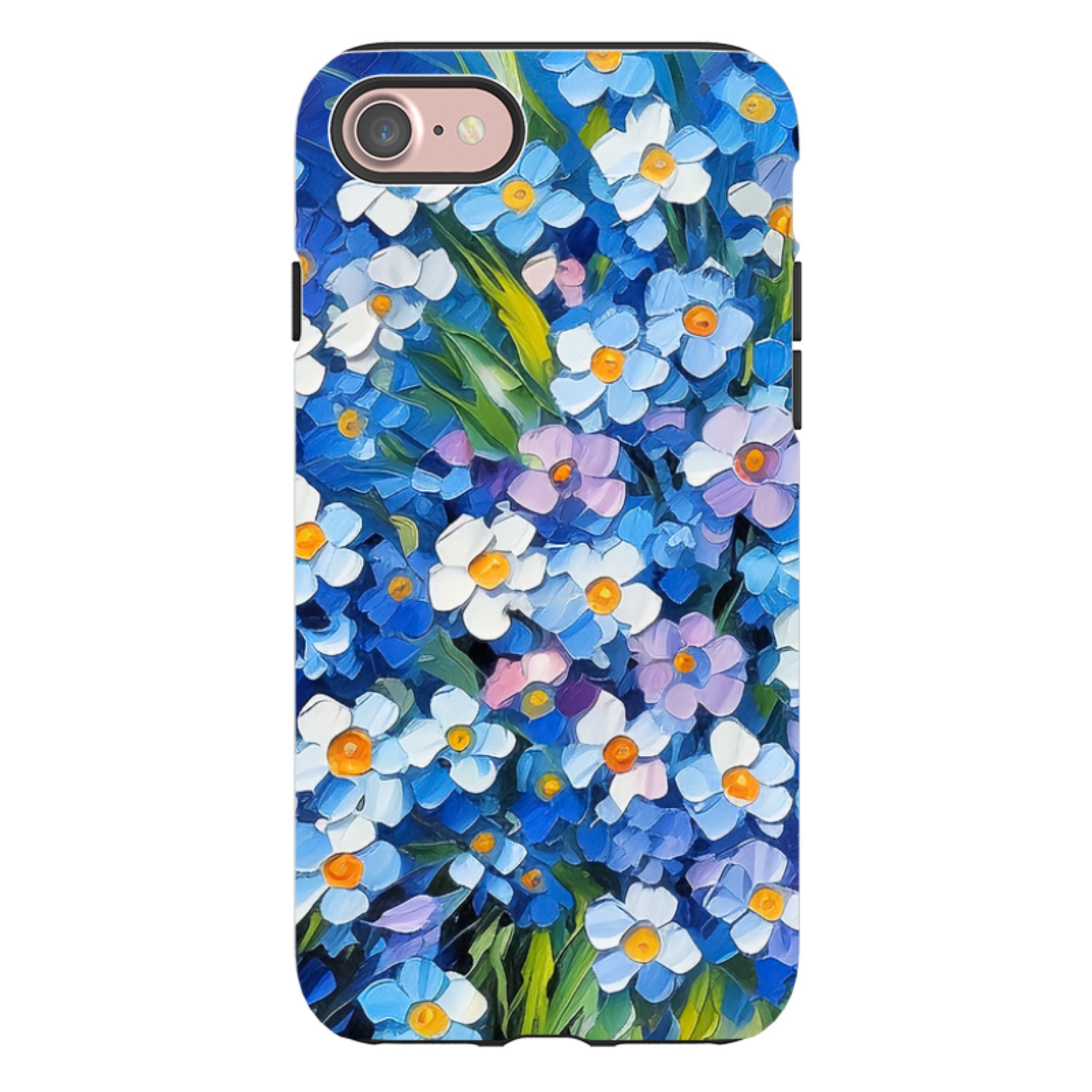 iPhone Tough Case - Chronos