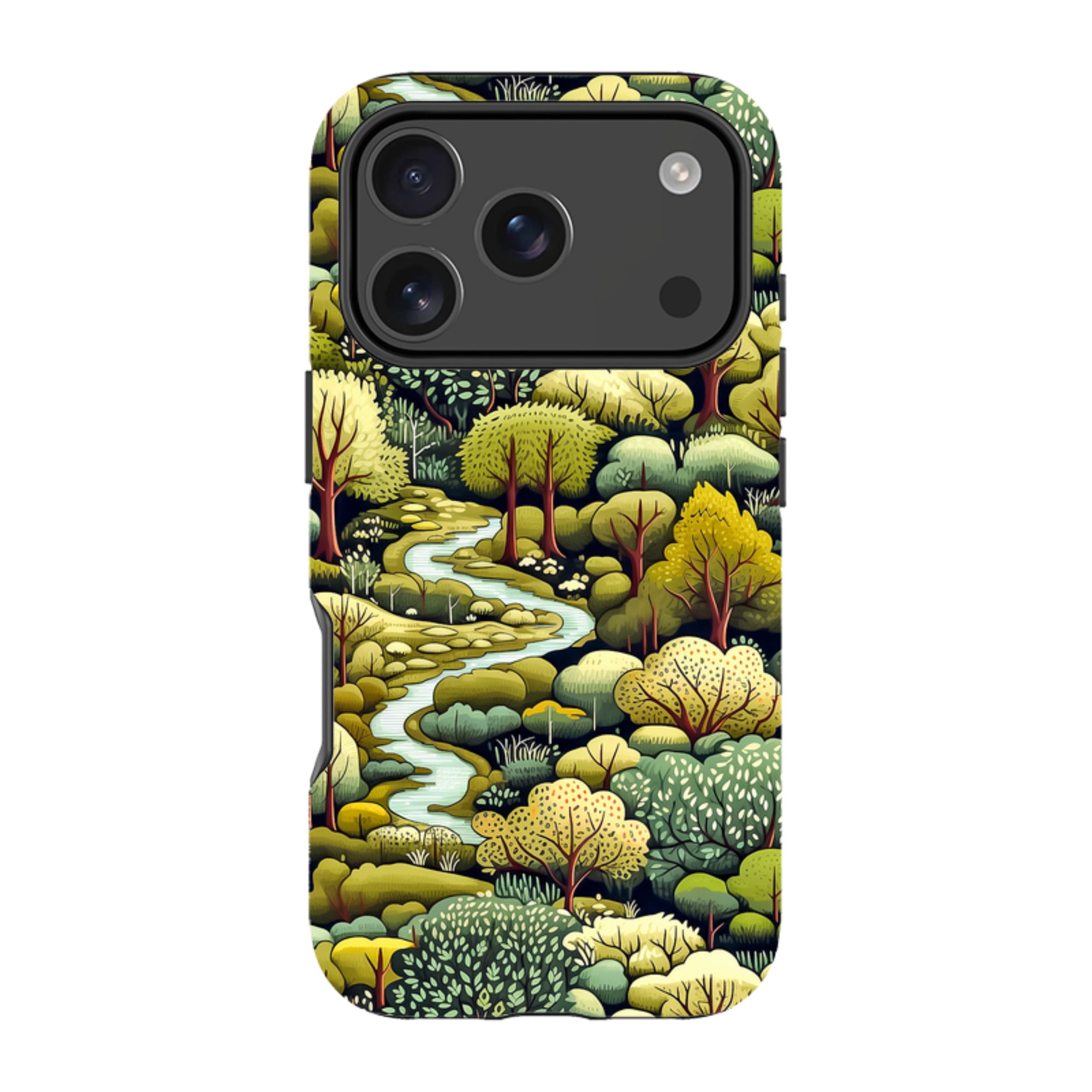 iPhone Tough Case - High Fens