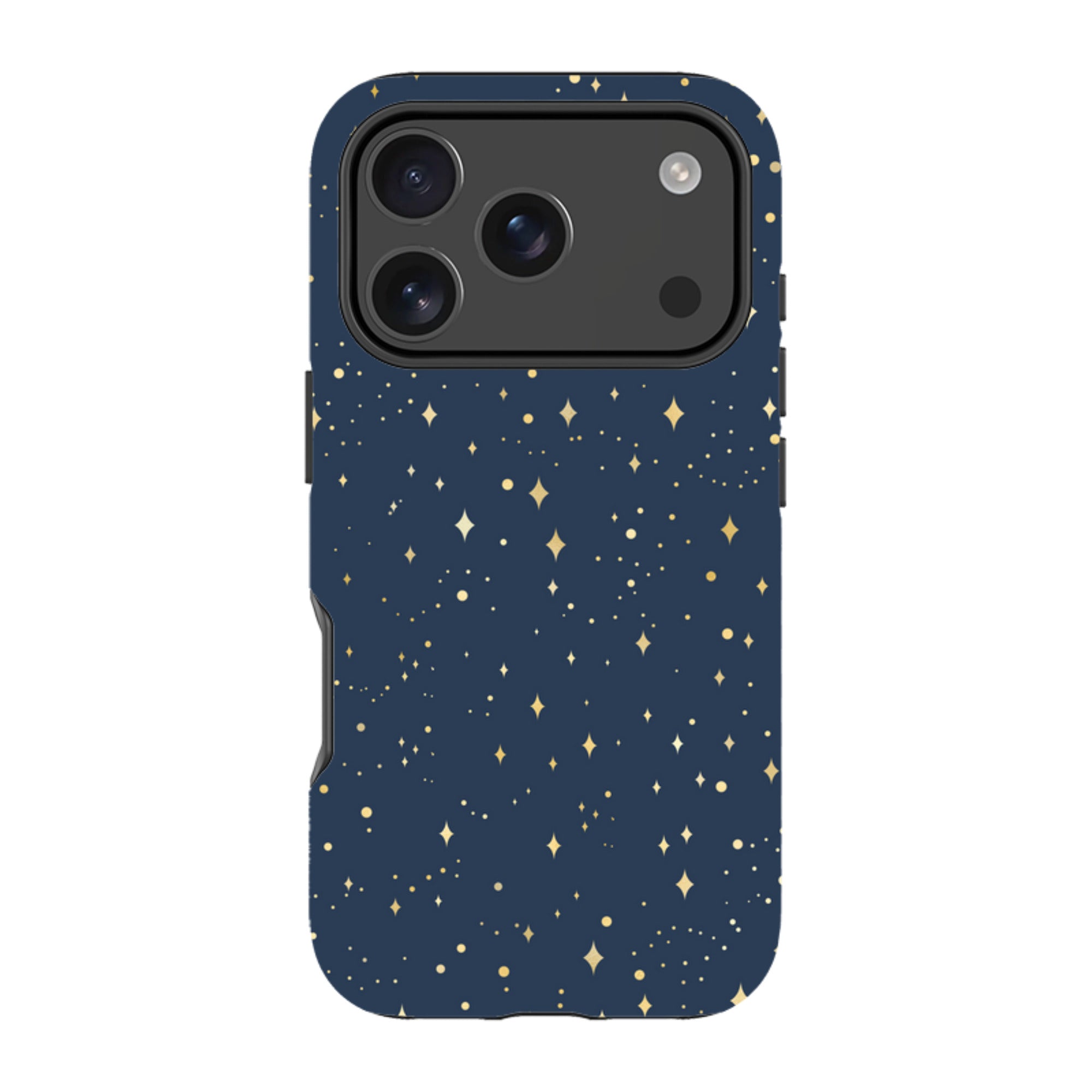 iPhone MagSafe Tough Case -  Navy Cosmos
