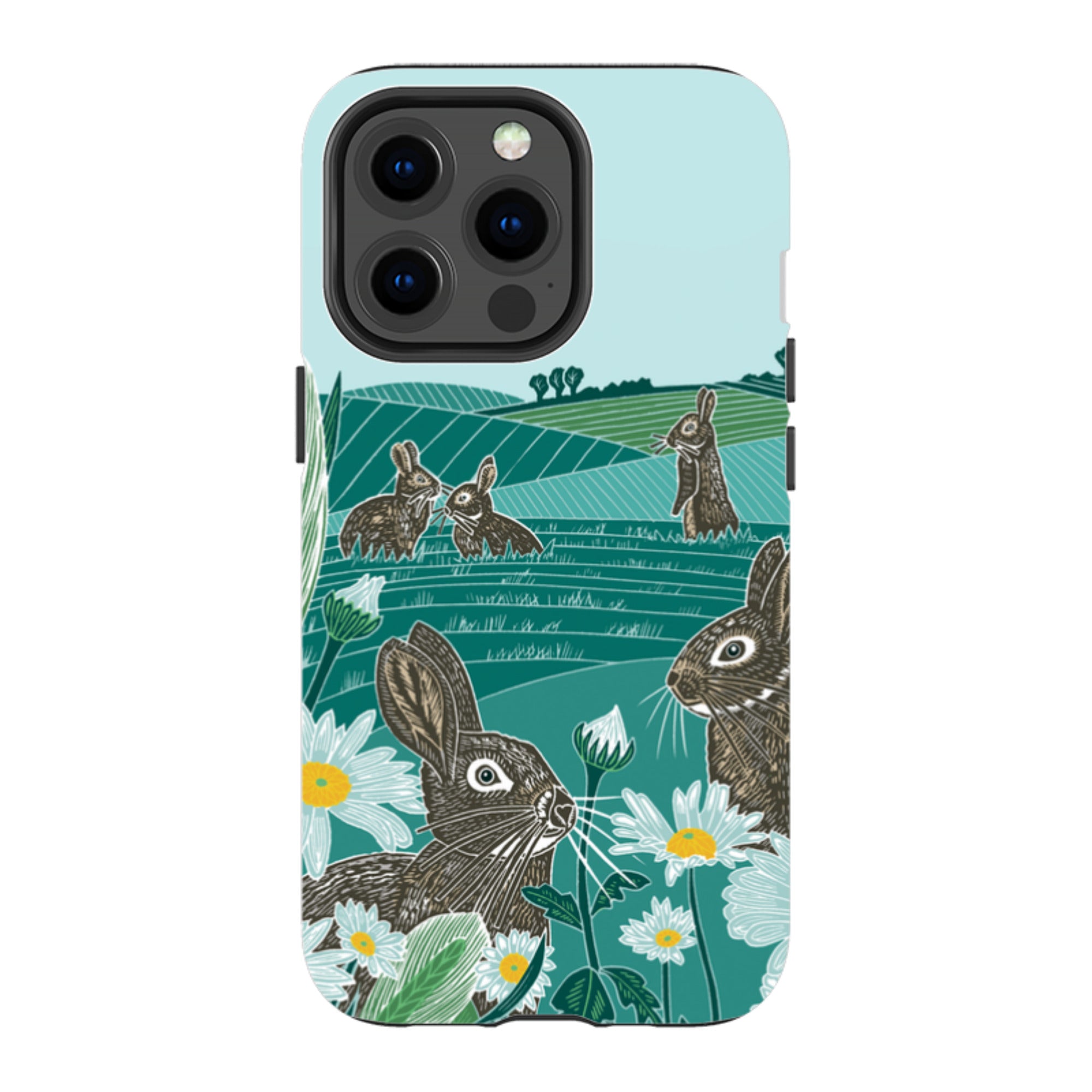 iPhone Case - Watership Down By Kate Heiss