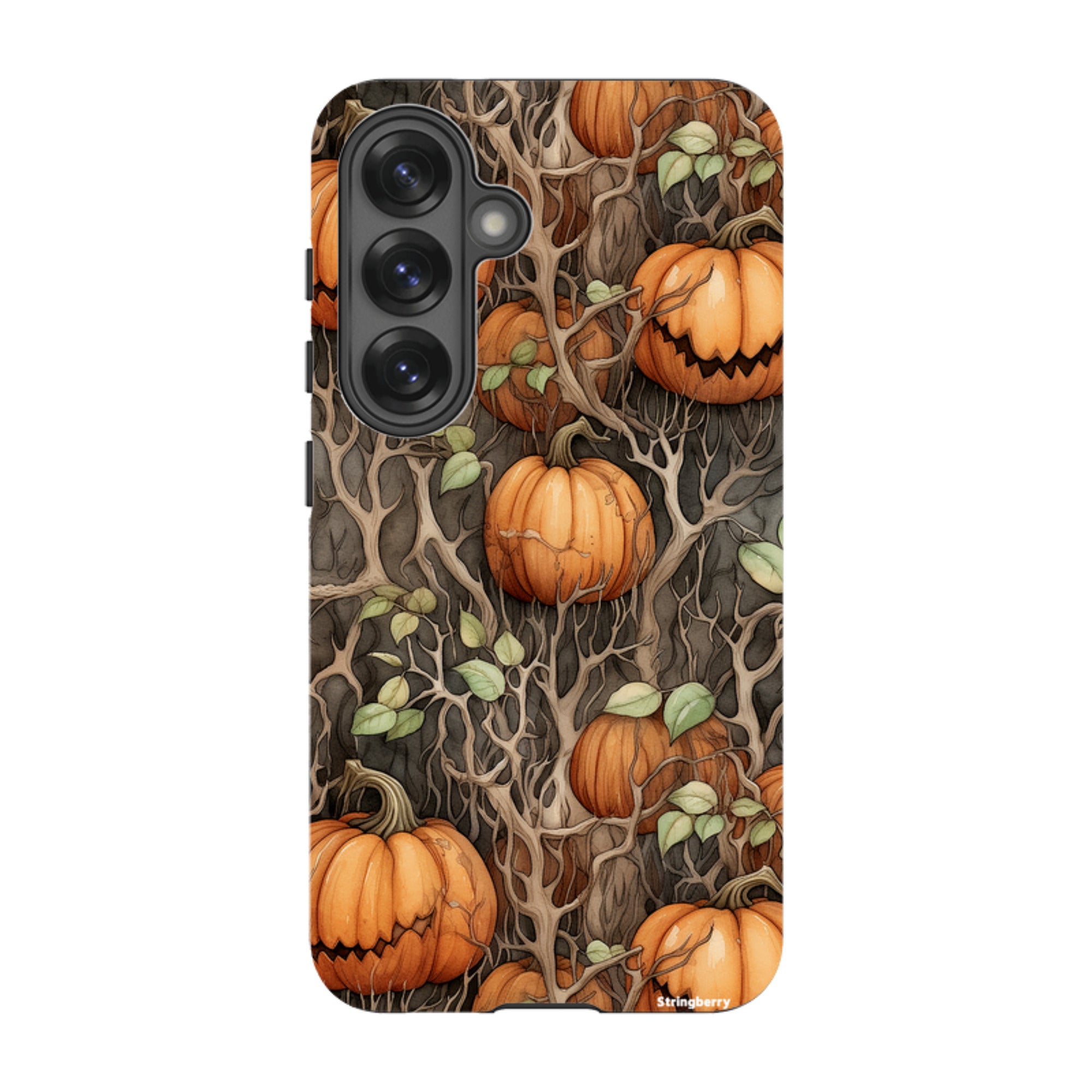 Samsung Tough Case - Scary Pumpkins