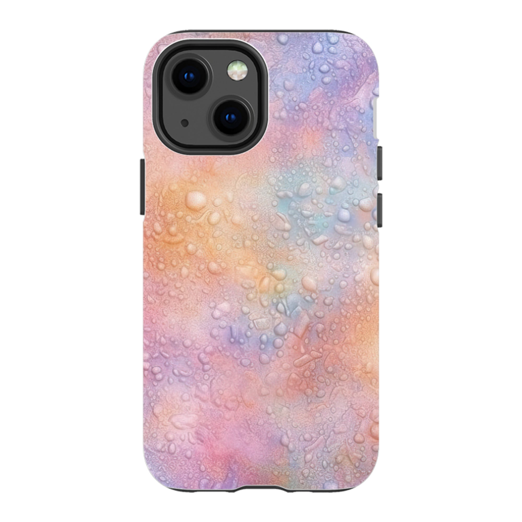 iPhone Case - Pastel Drops
