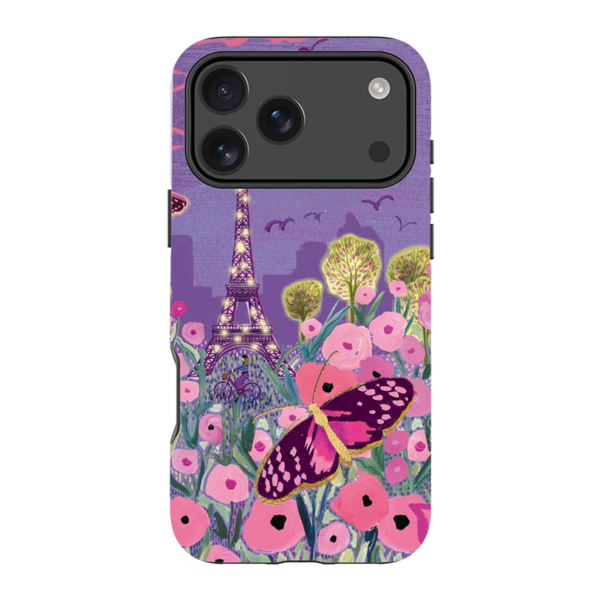 iPhone MagSafe Tough Case - Love and Light II By Emma Frances Grant