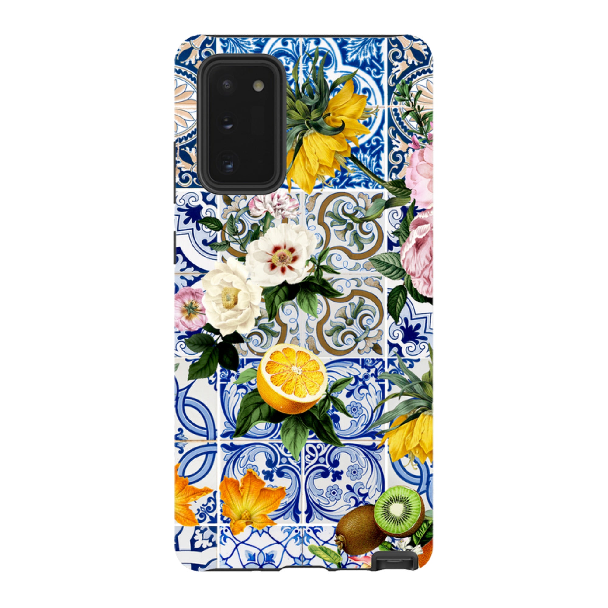 Samsung Tough Case - Positano Pattern
