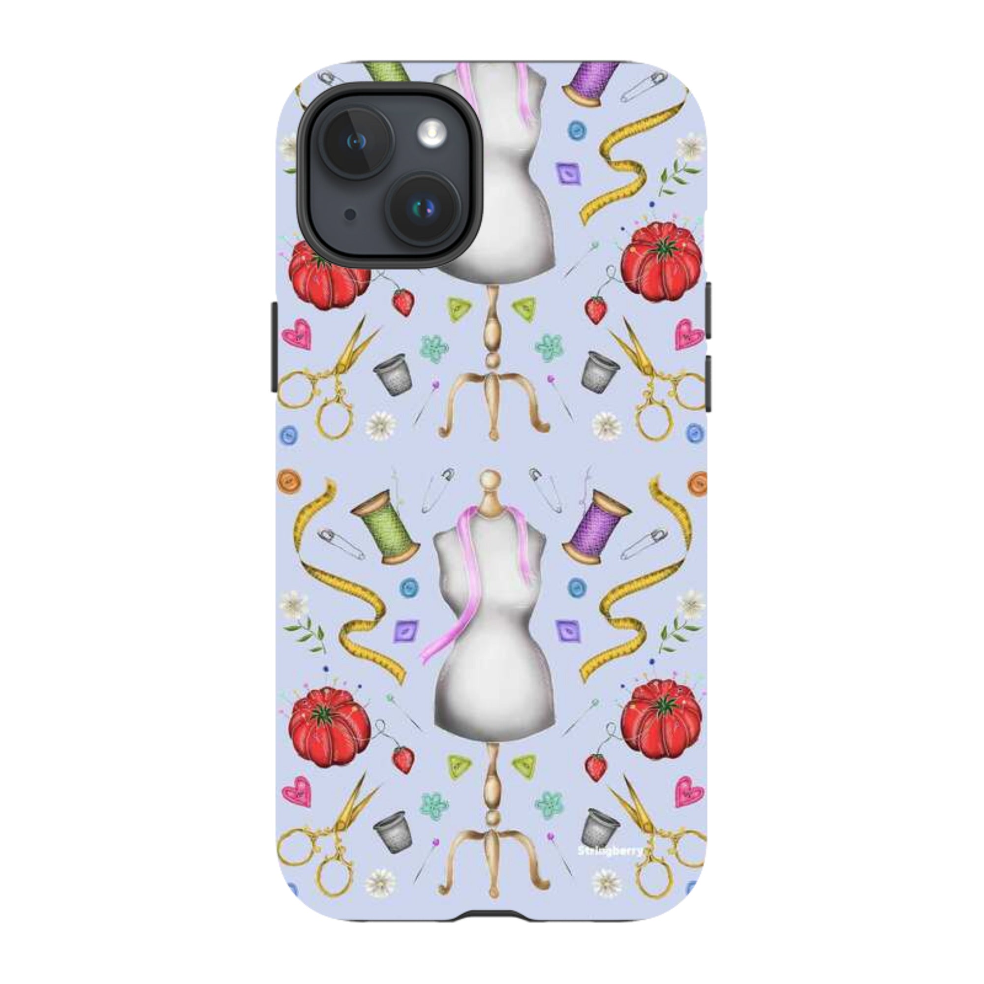 iPhone MagSafe Tough Case -  Mannequin By Catherine Rowe