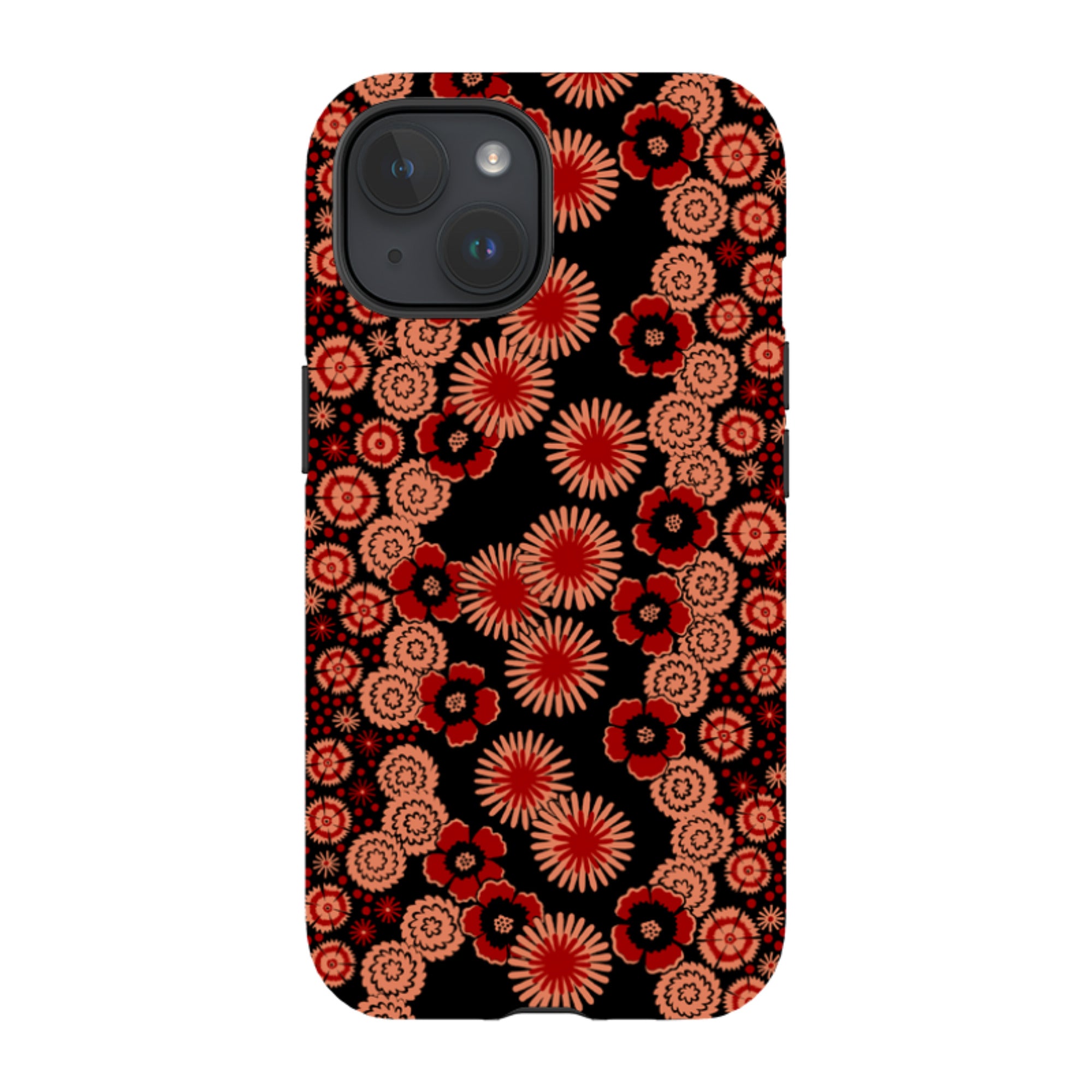 iPhone Case - Carnations By Cressida Bell
