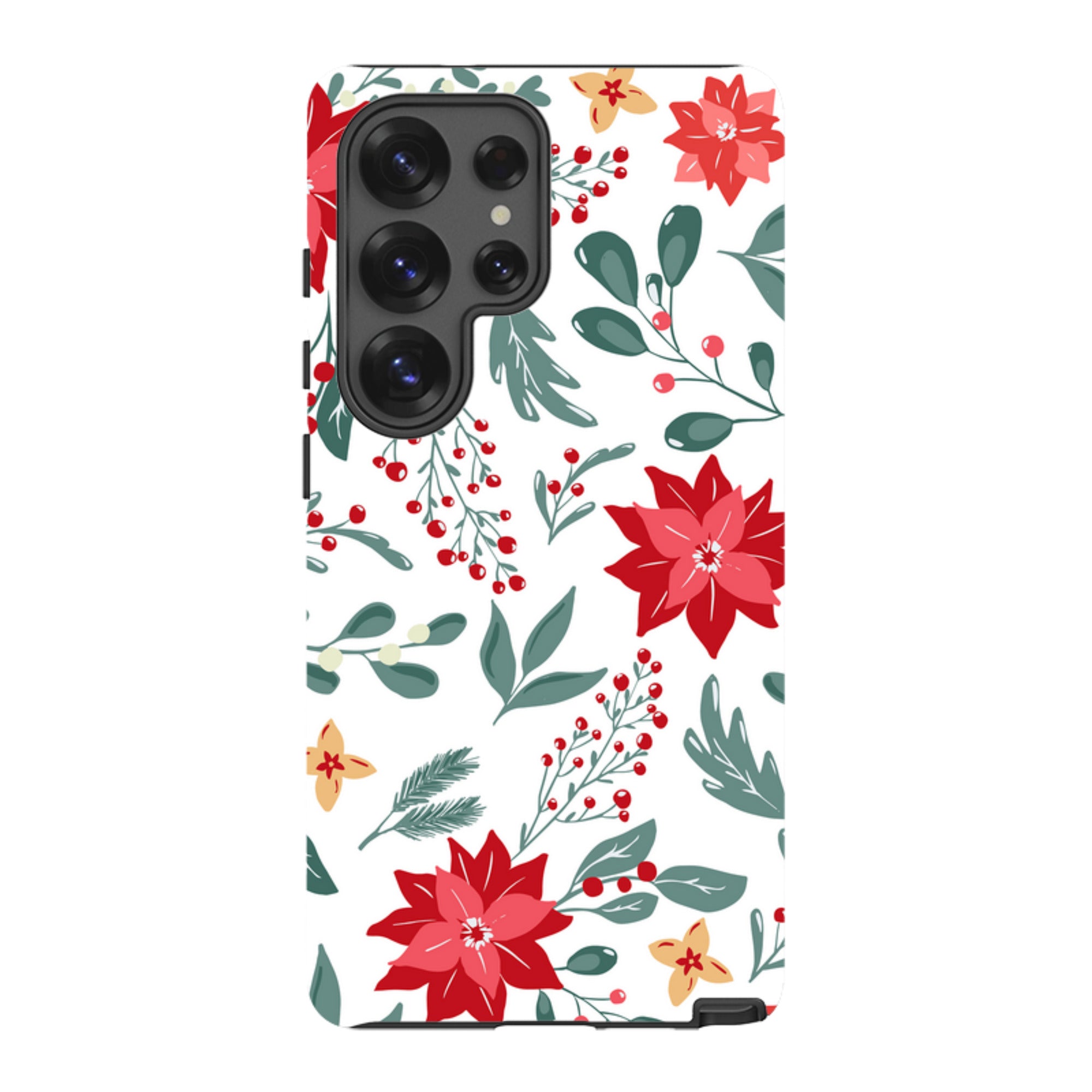 Samsung Tough Case - Deck The Halls II