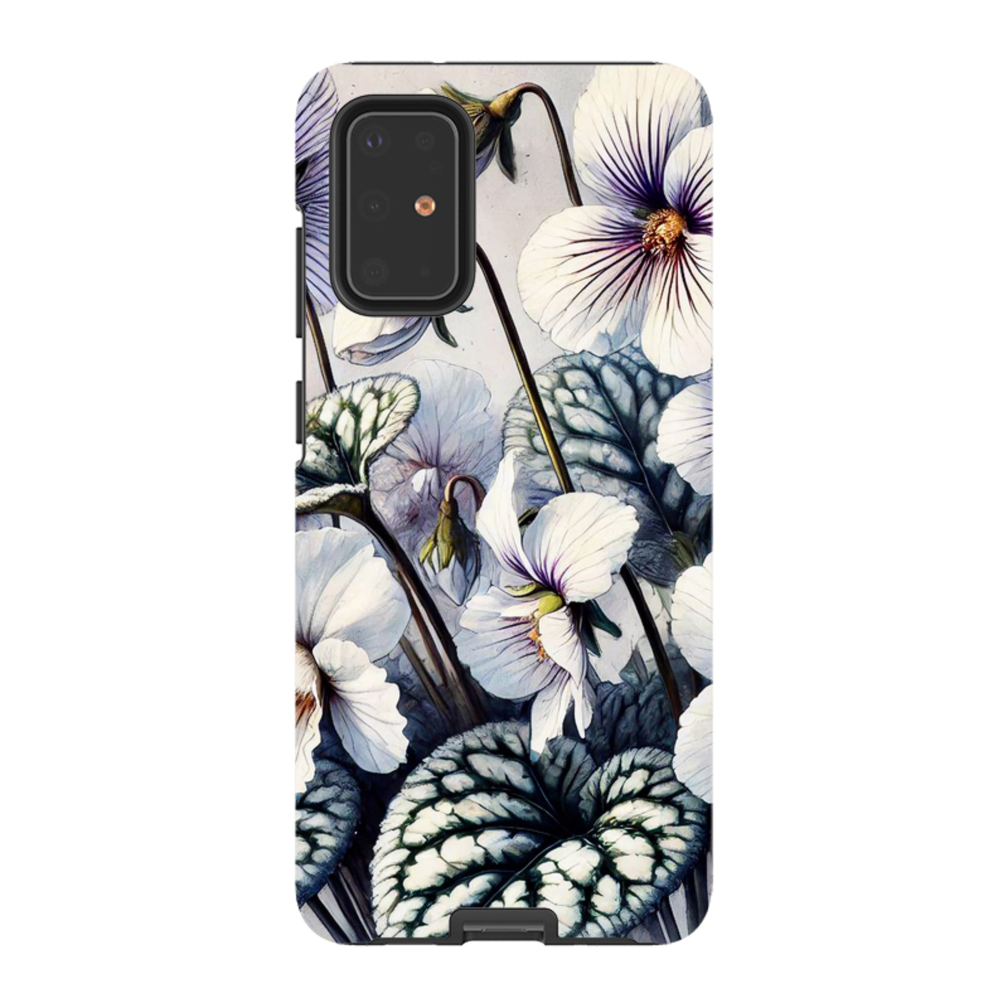 Samsung Tough Case - Belmont Floral