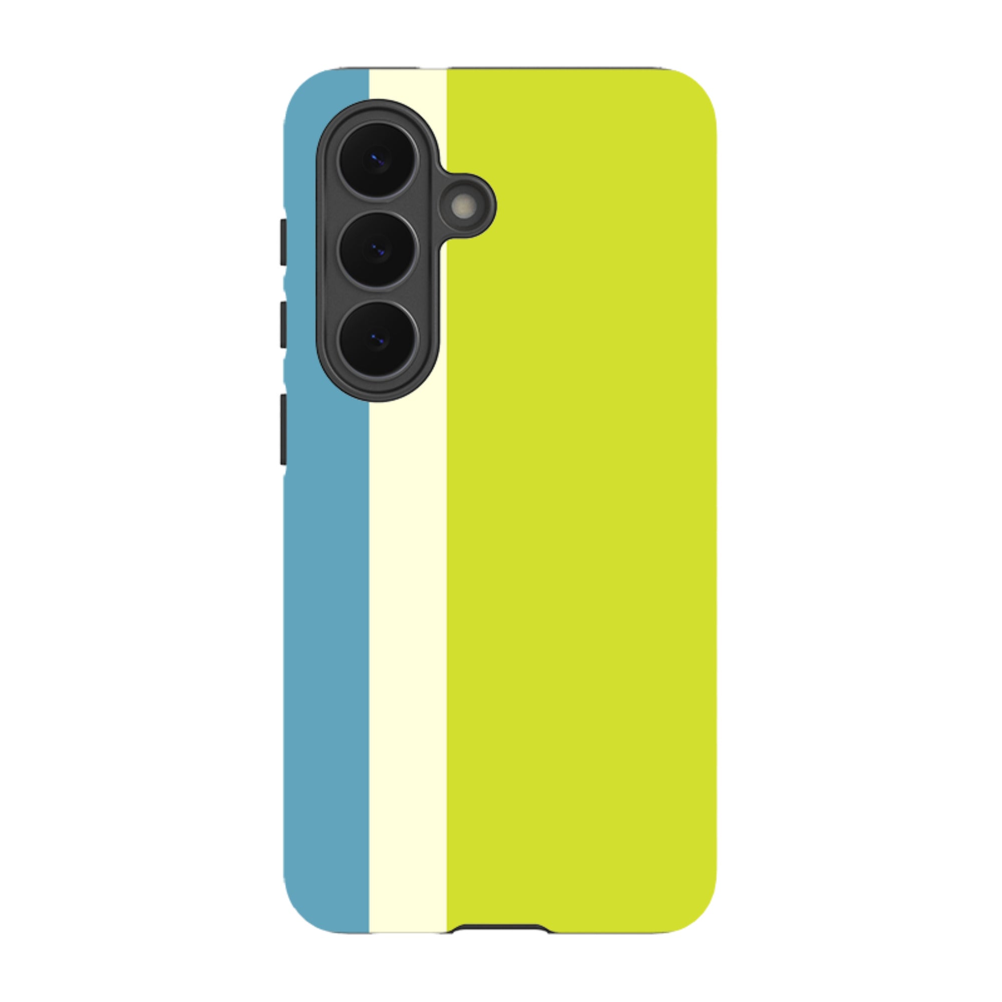 Samsung Tough  Case - Jaipur Chroma Stripe