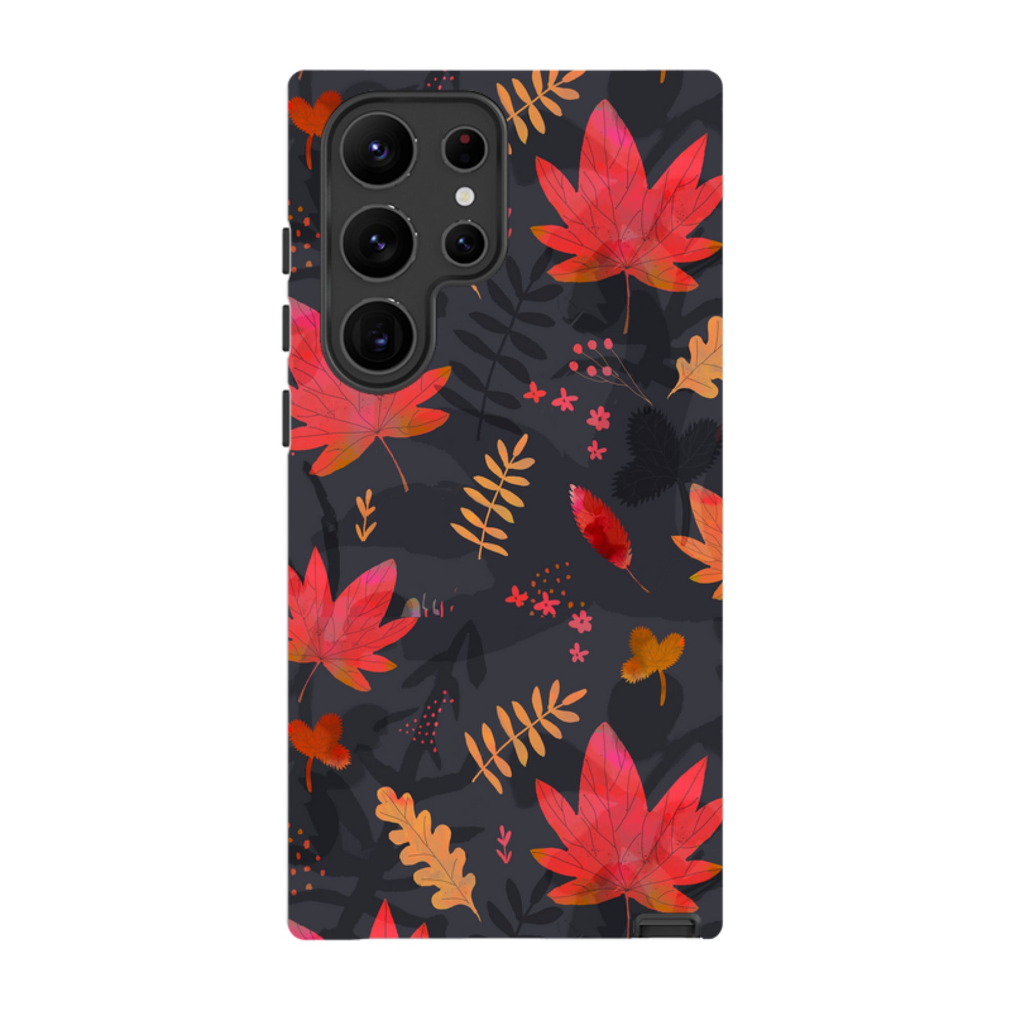 Samsung Tough Case - Autumn Leaves