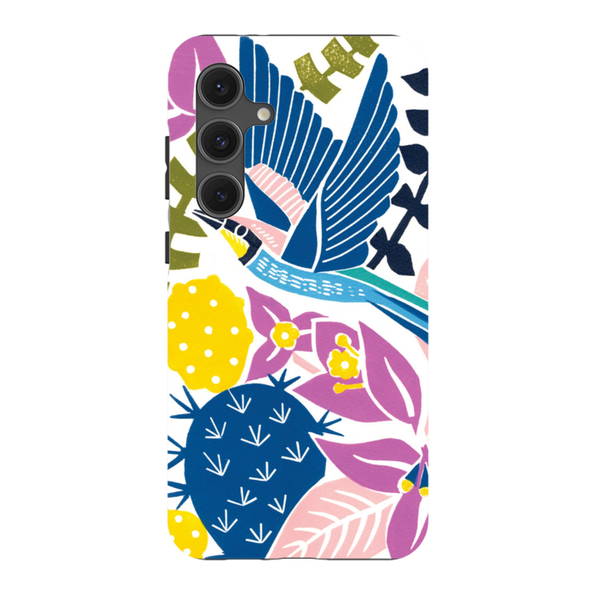 Samsung Tough Case - Balearic Sunshine By Kate Heiss