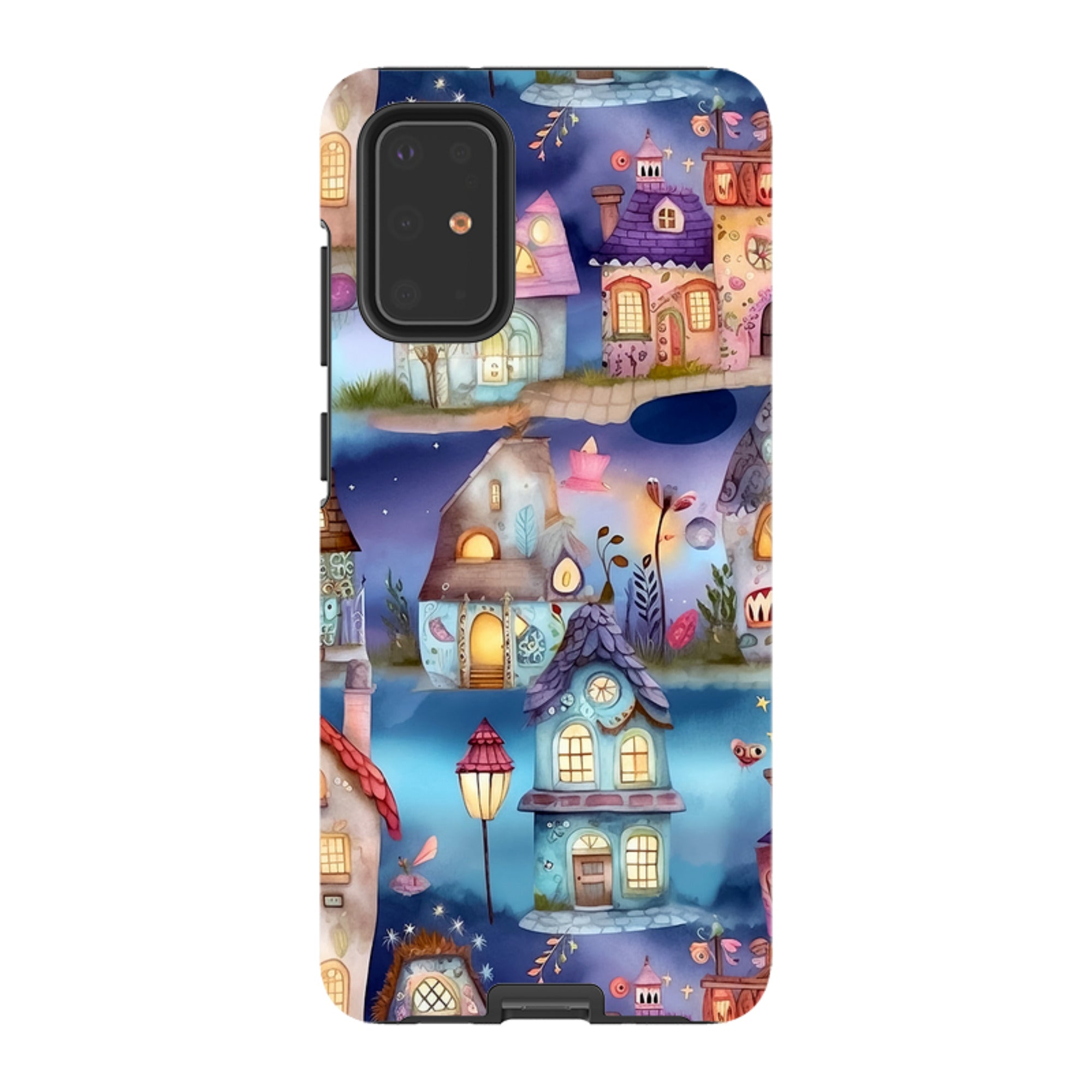 Samsung Tough Case - Fairy Night Life