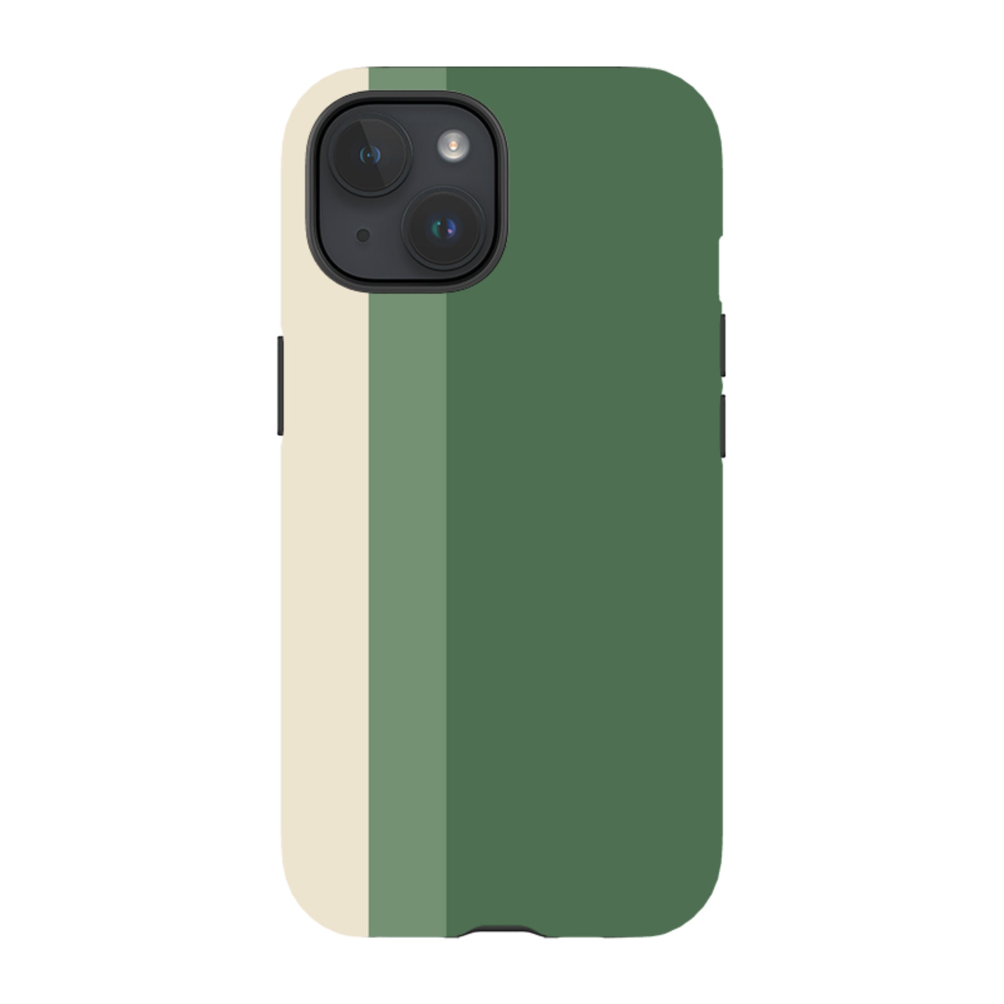 iPhone MagSafe Tough Case - Hong Kong Chroma Stripe