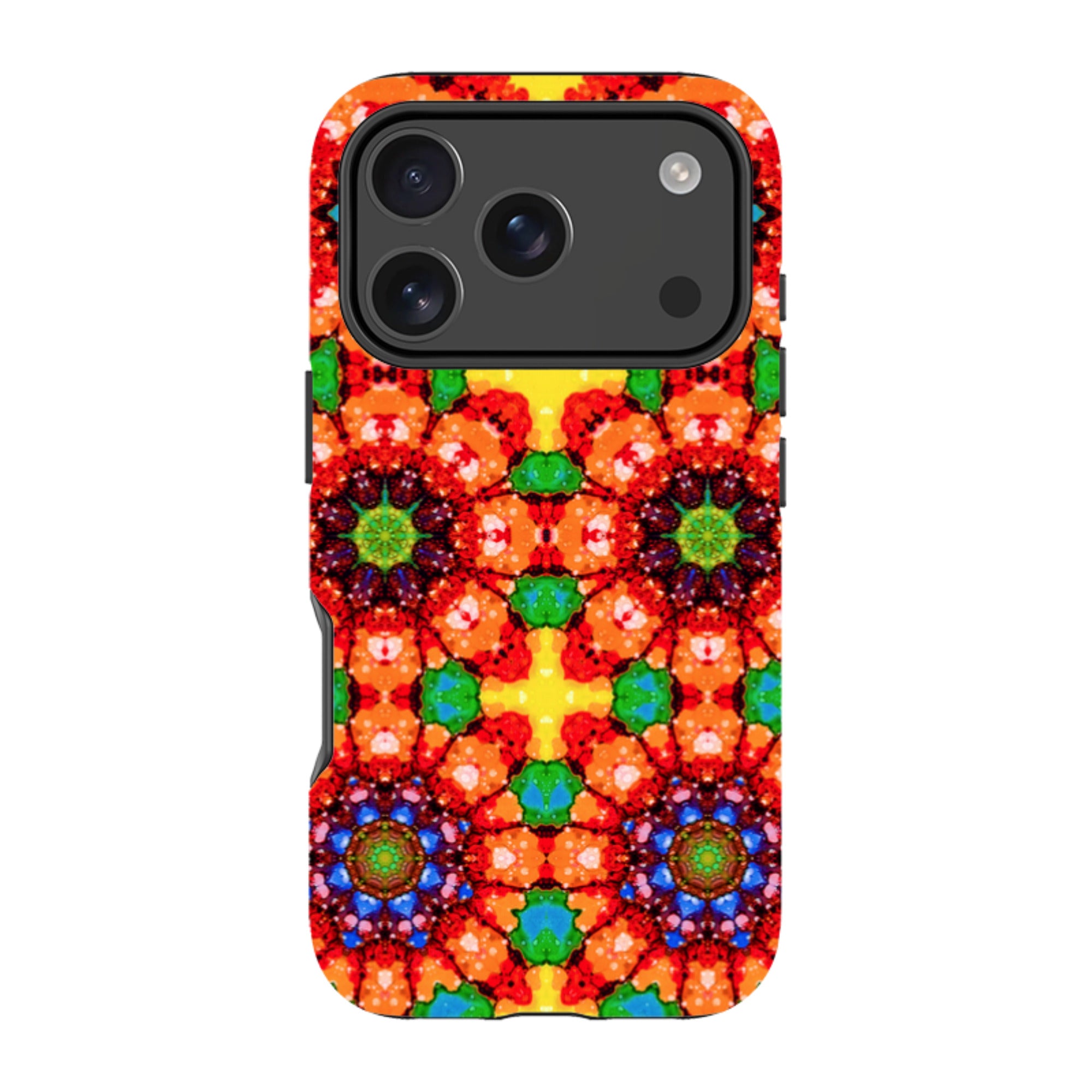 iPhone Tough Case - Coachella