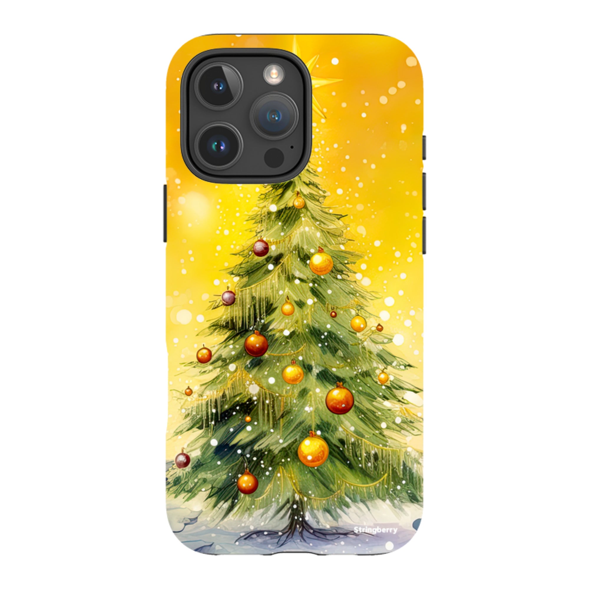 iPhone MagSafe Tough Case - Underneath The Xmas Tree