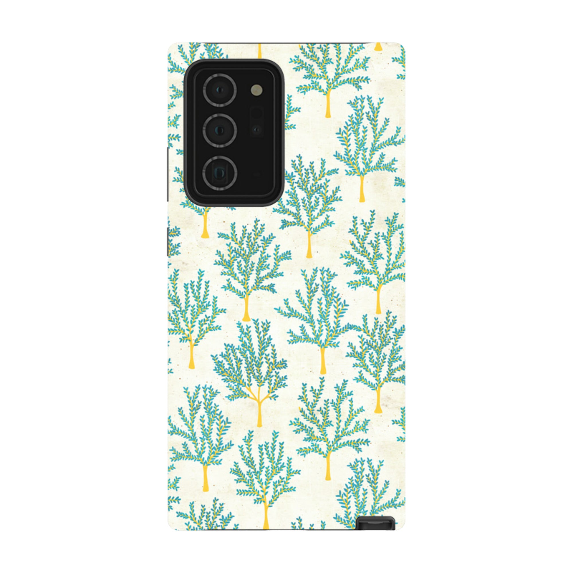 Samsung Tough Case - Apple Trees With No Apples By Katherine Quinn