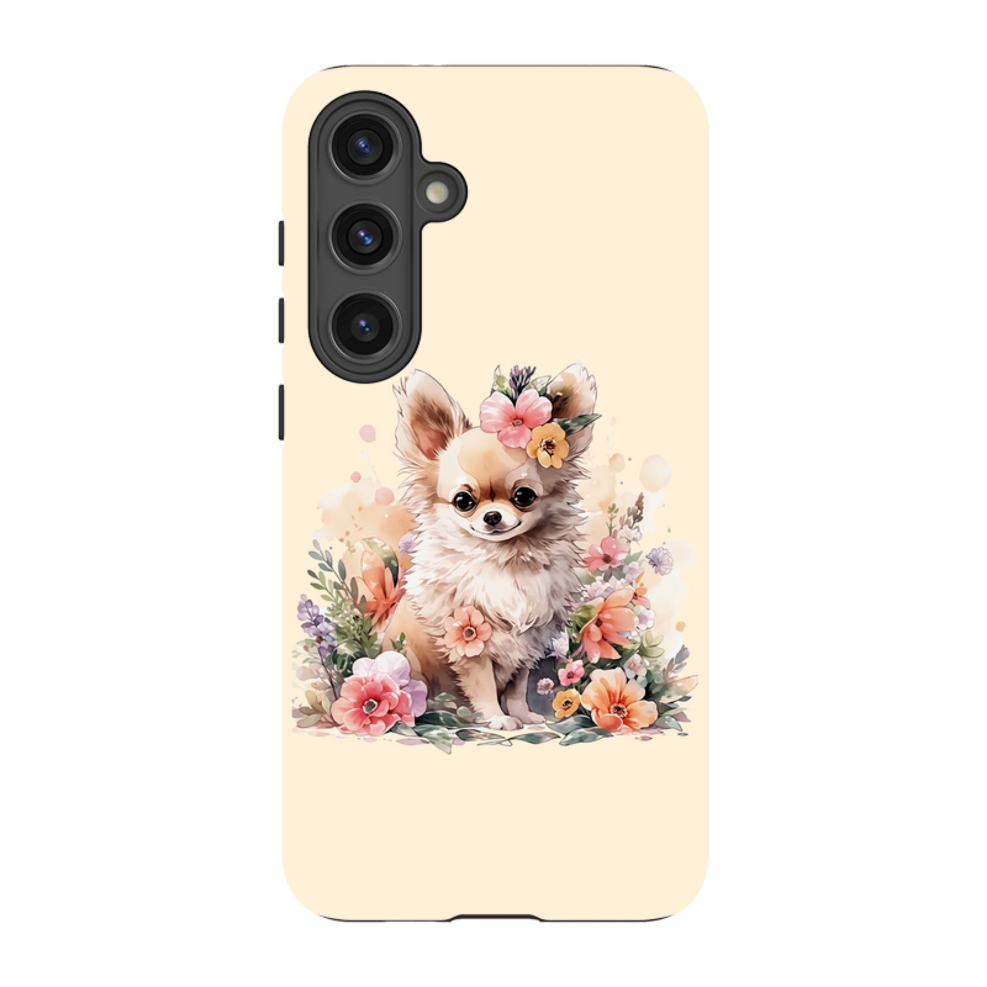 Samsung Tough  Case - Cute Dog L