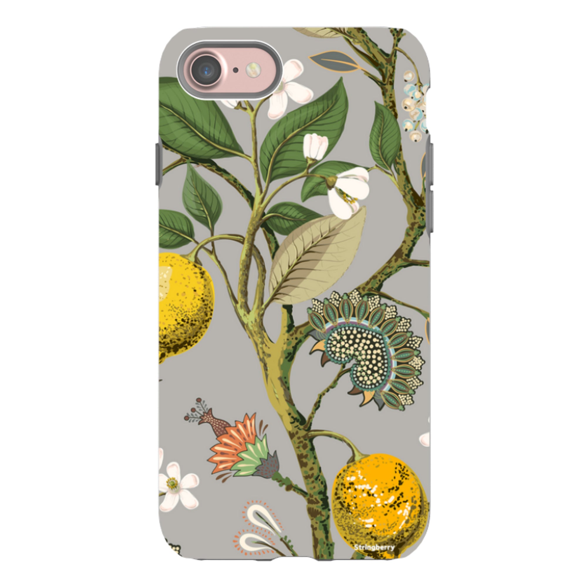 iPhone Tough Case - Burnby Hall