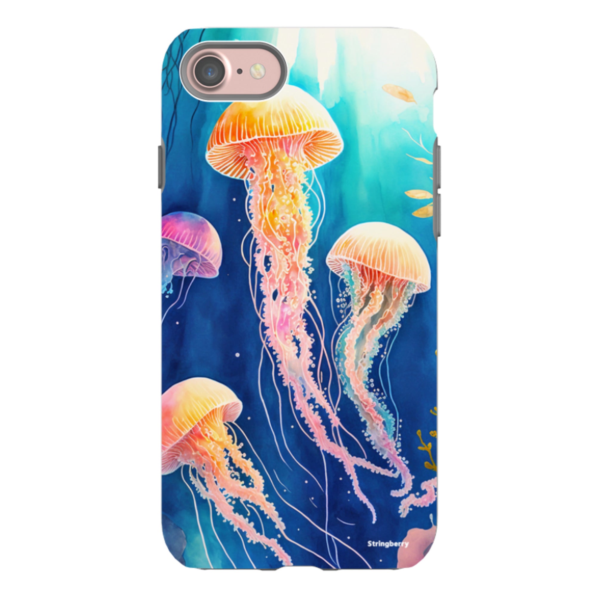 iPhone Tough Case - Byron Bay