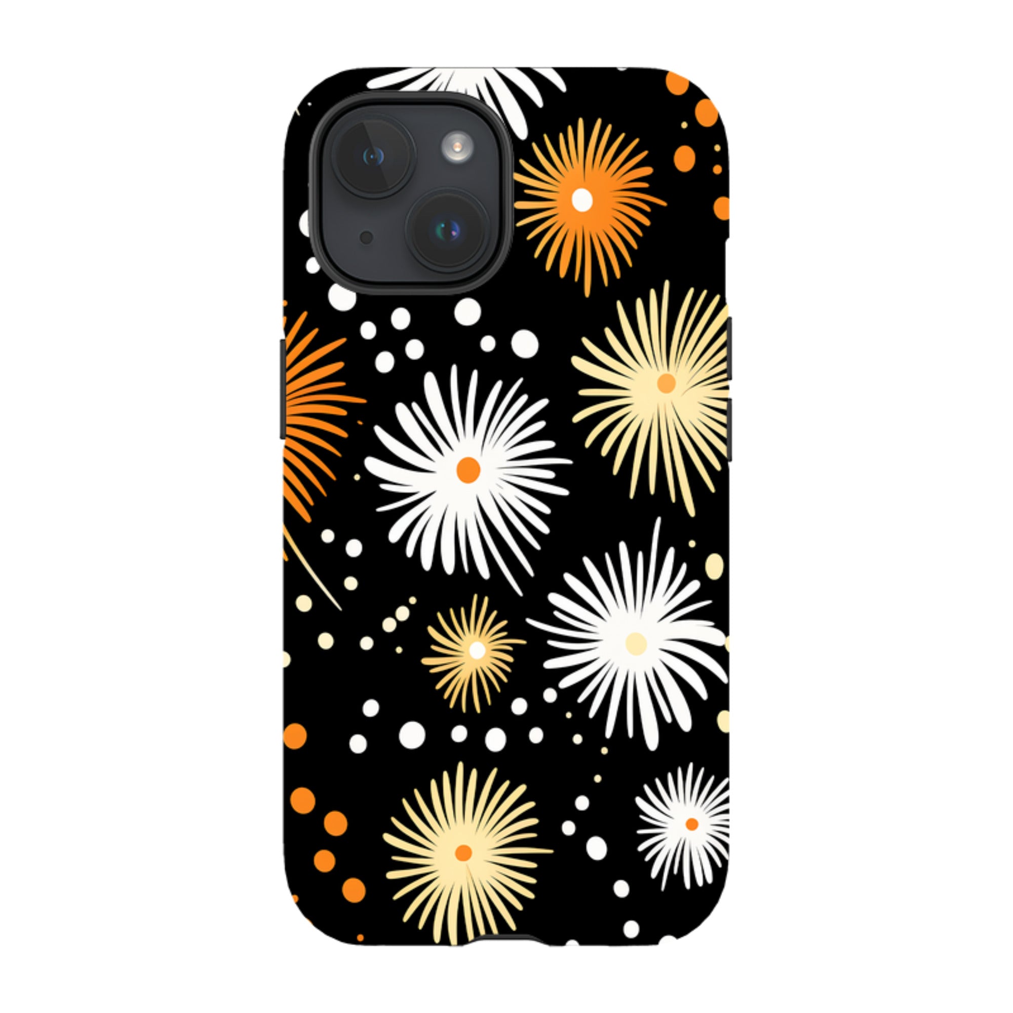 iPhone MagSafe Tough Case - Night Stars