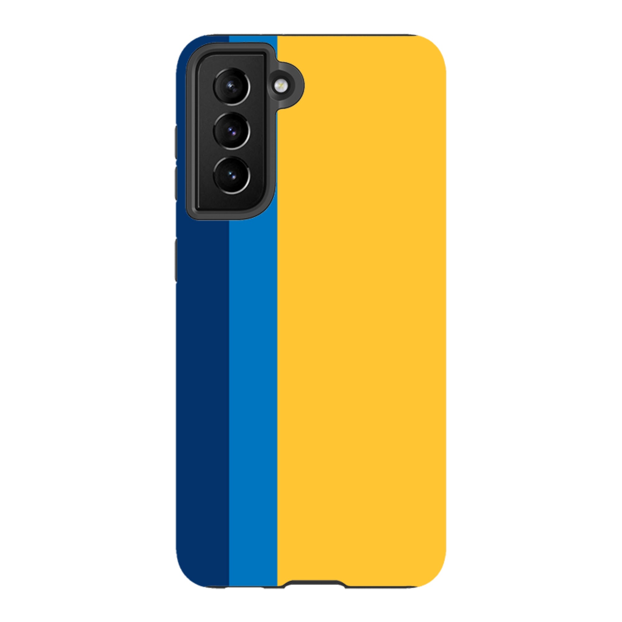 Samsung Tough  Case - New York Chroma Stripe