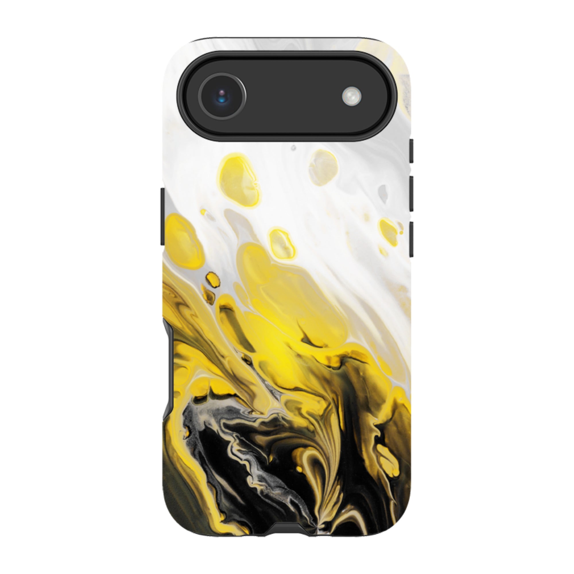 iPhone Tough Case - Lemon Drop
