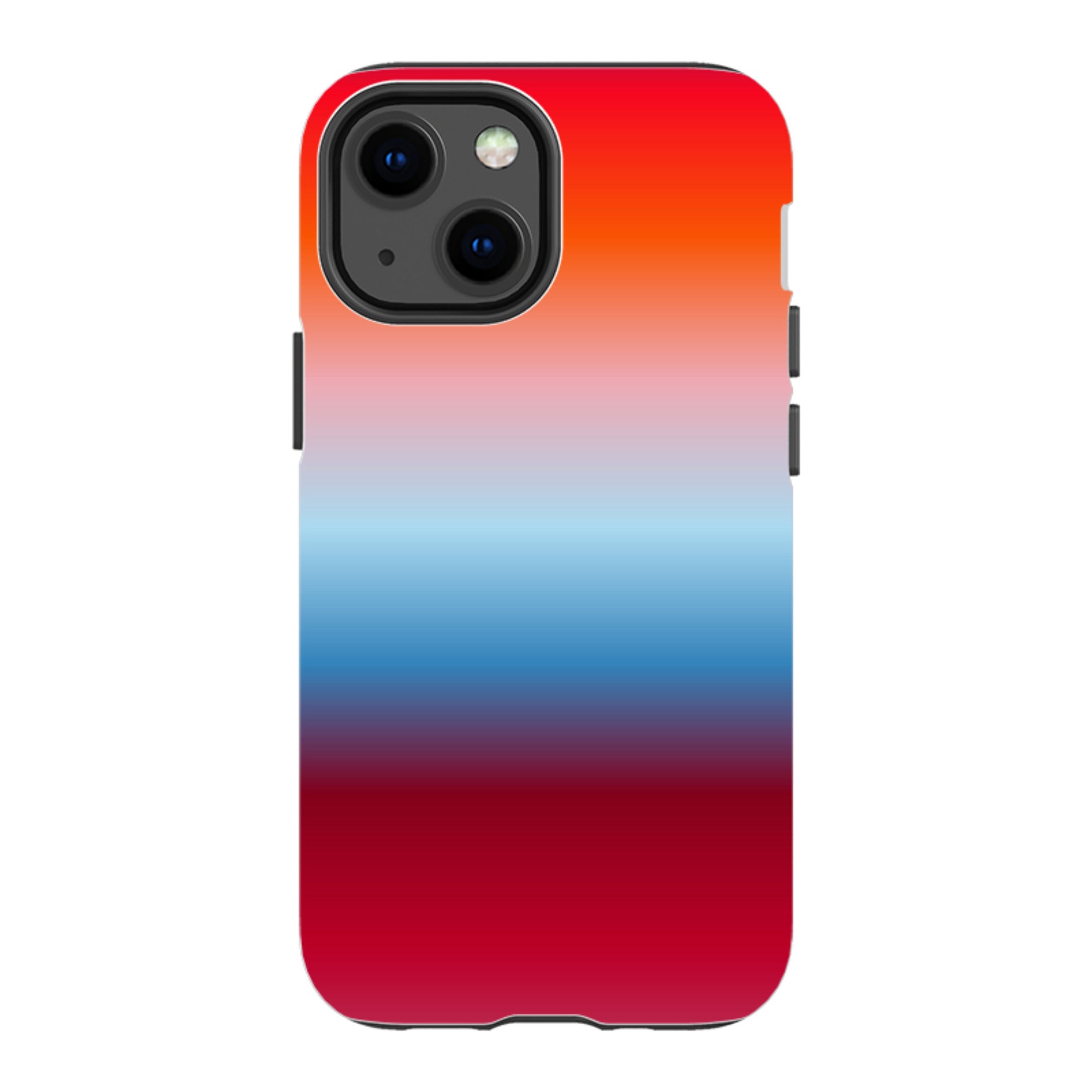 iPhone Tough Case - Aura Ocean By Kitty Joseph