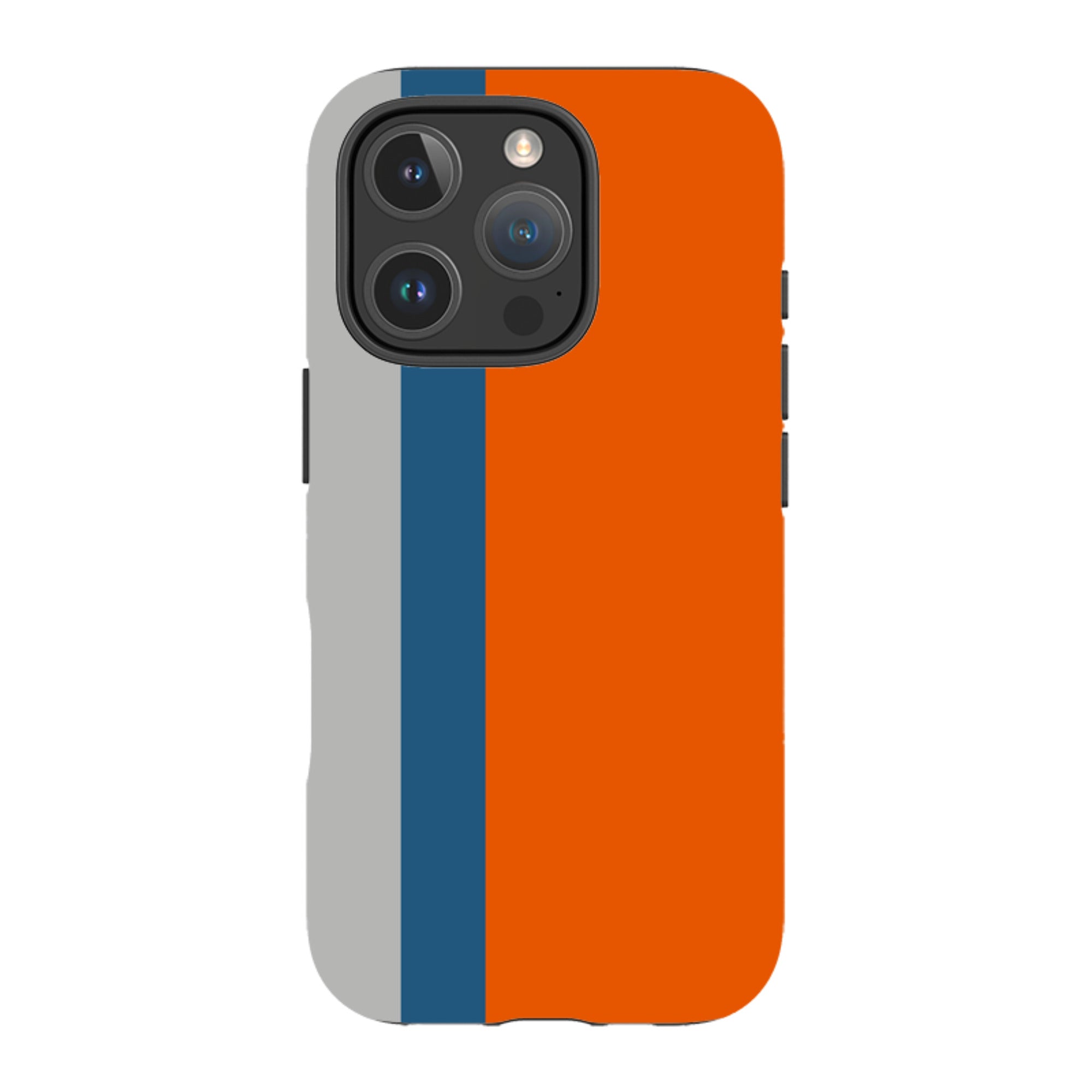 iPhone MagSafe Tough Case - Dubai Chroma Stripe