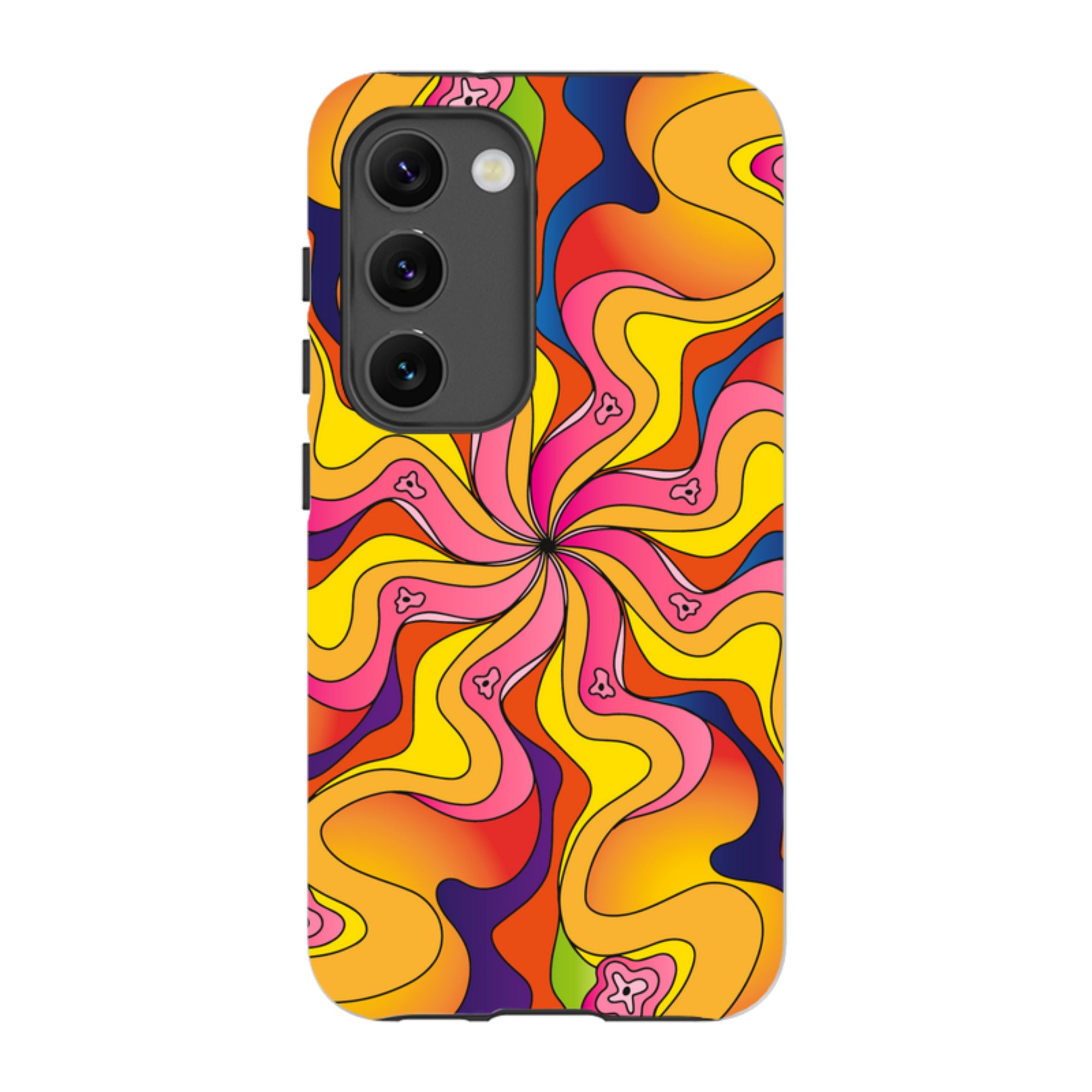 Samsung Tough Case - Bells