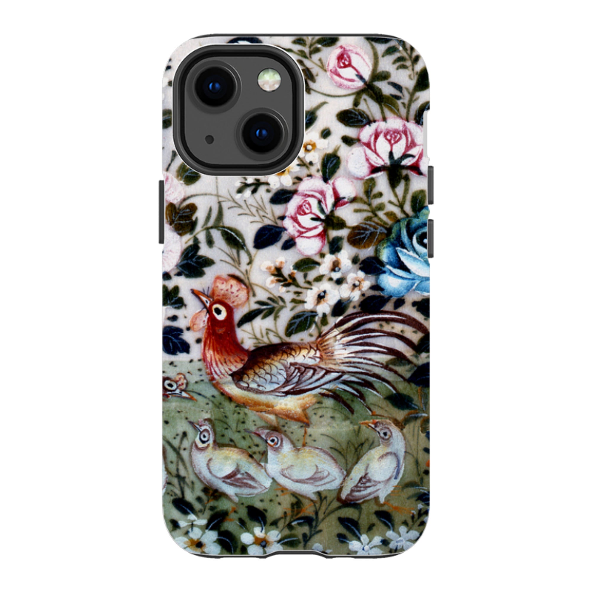iPhone Tough Case - Chinese Gardens 5 By Heritage