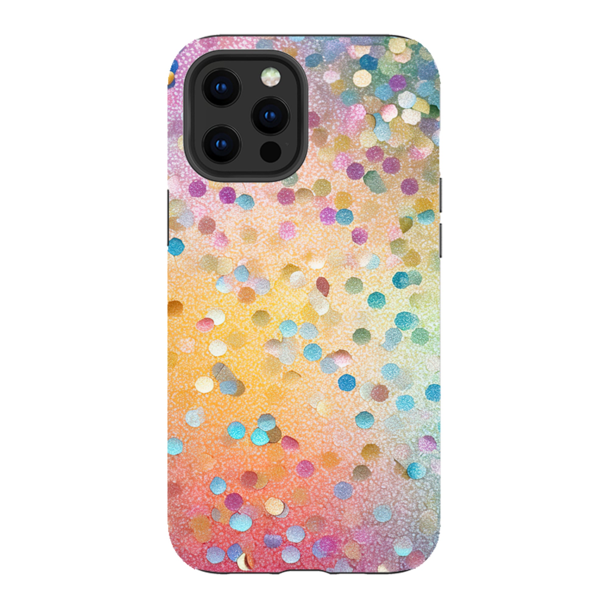 iPhone Case - Space Glitter (case does not glitter)
